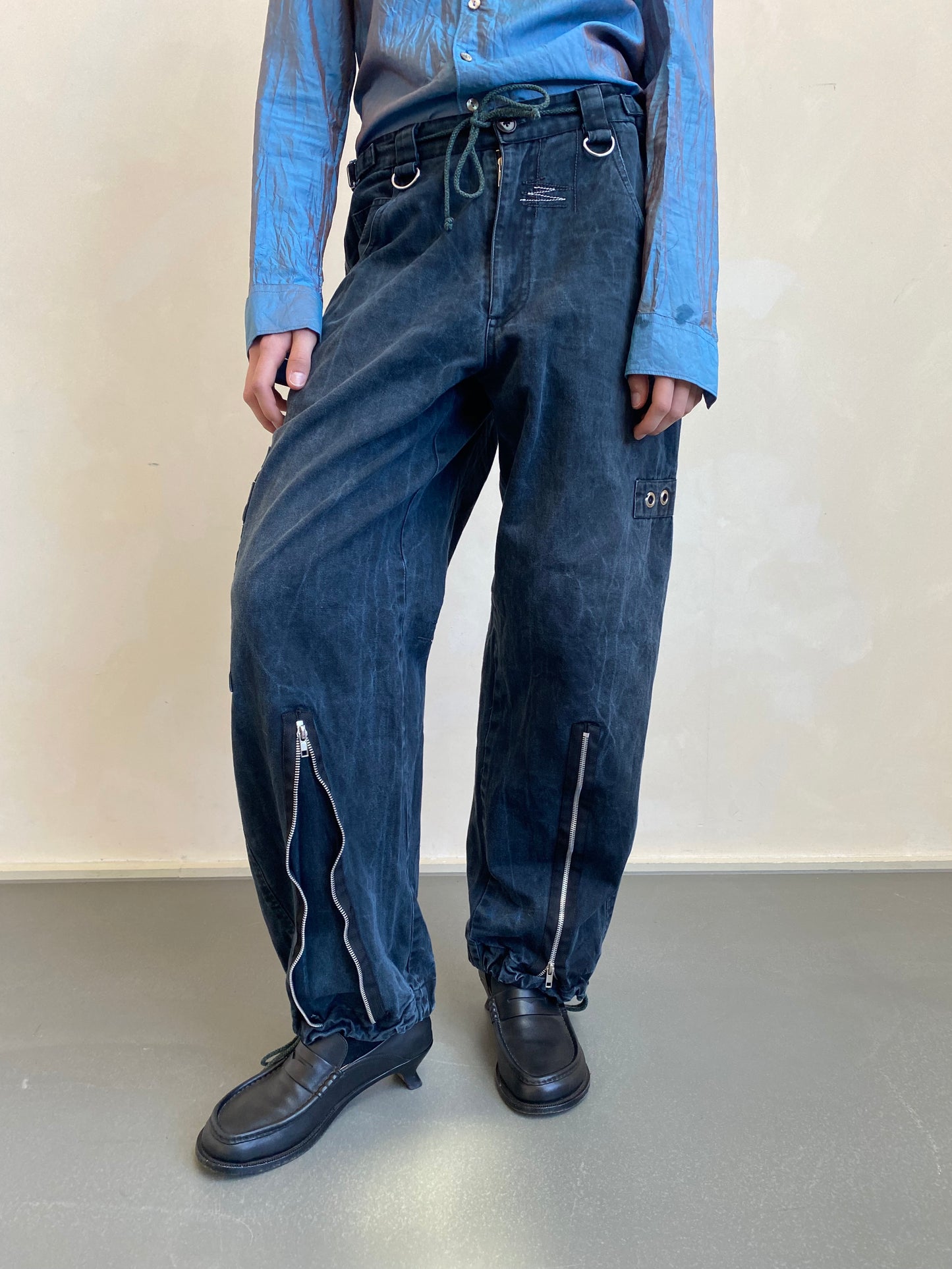 80's Punky Pants