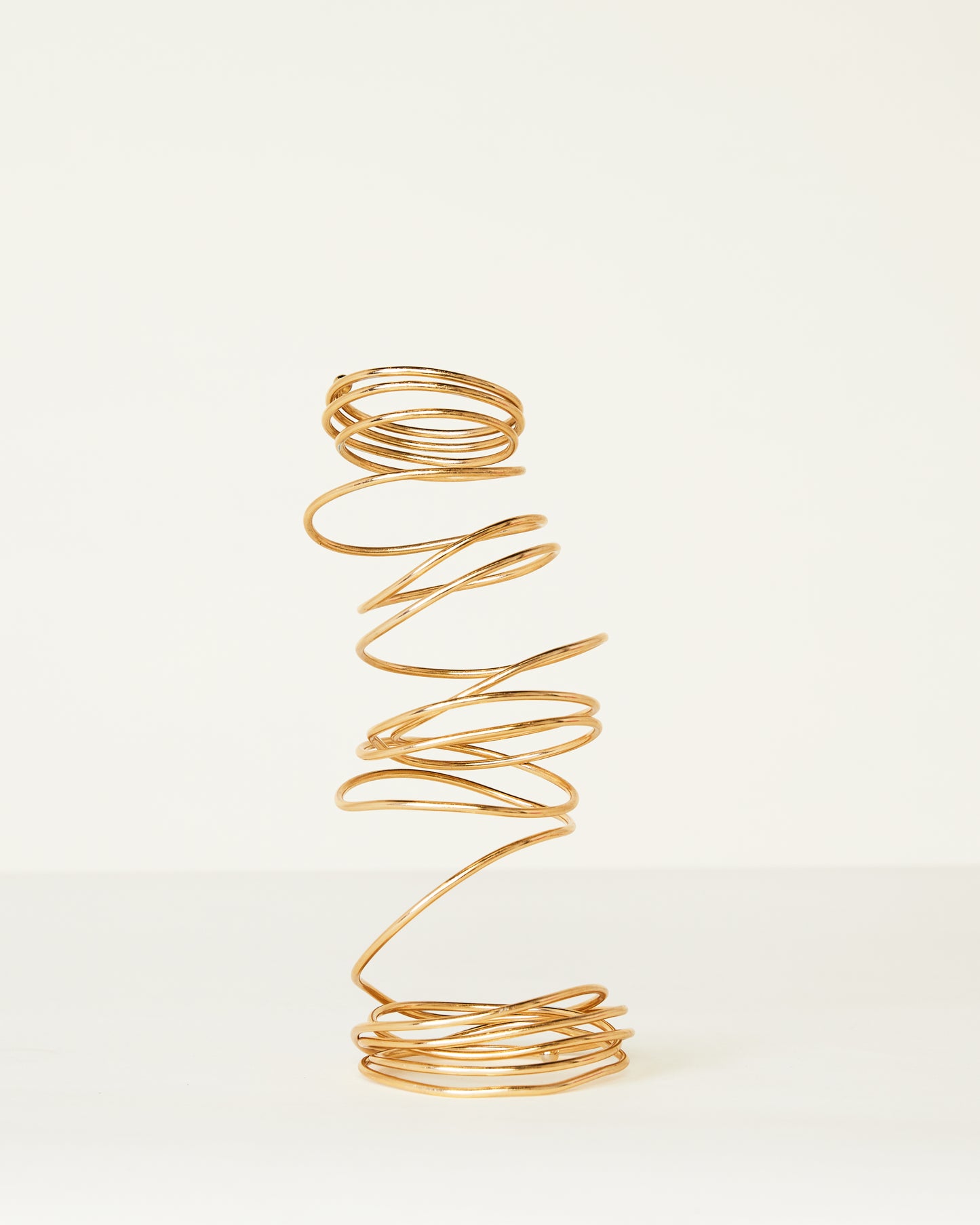 Spiral bracelet