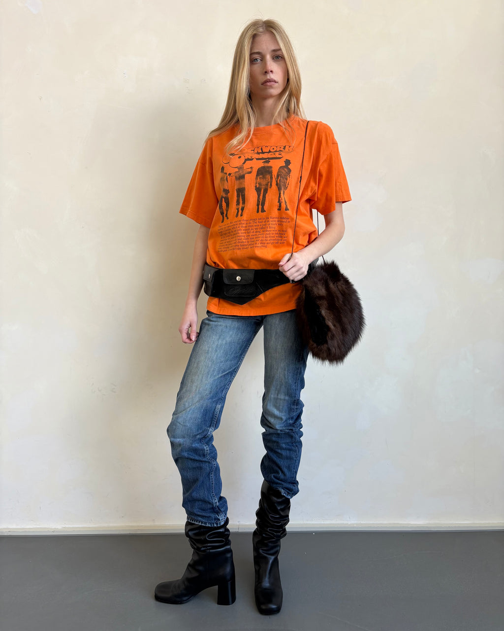 Clockwork T-shirt