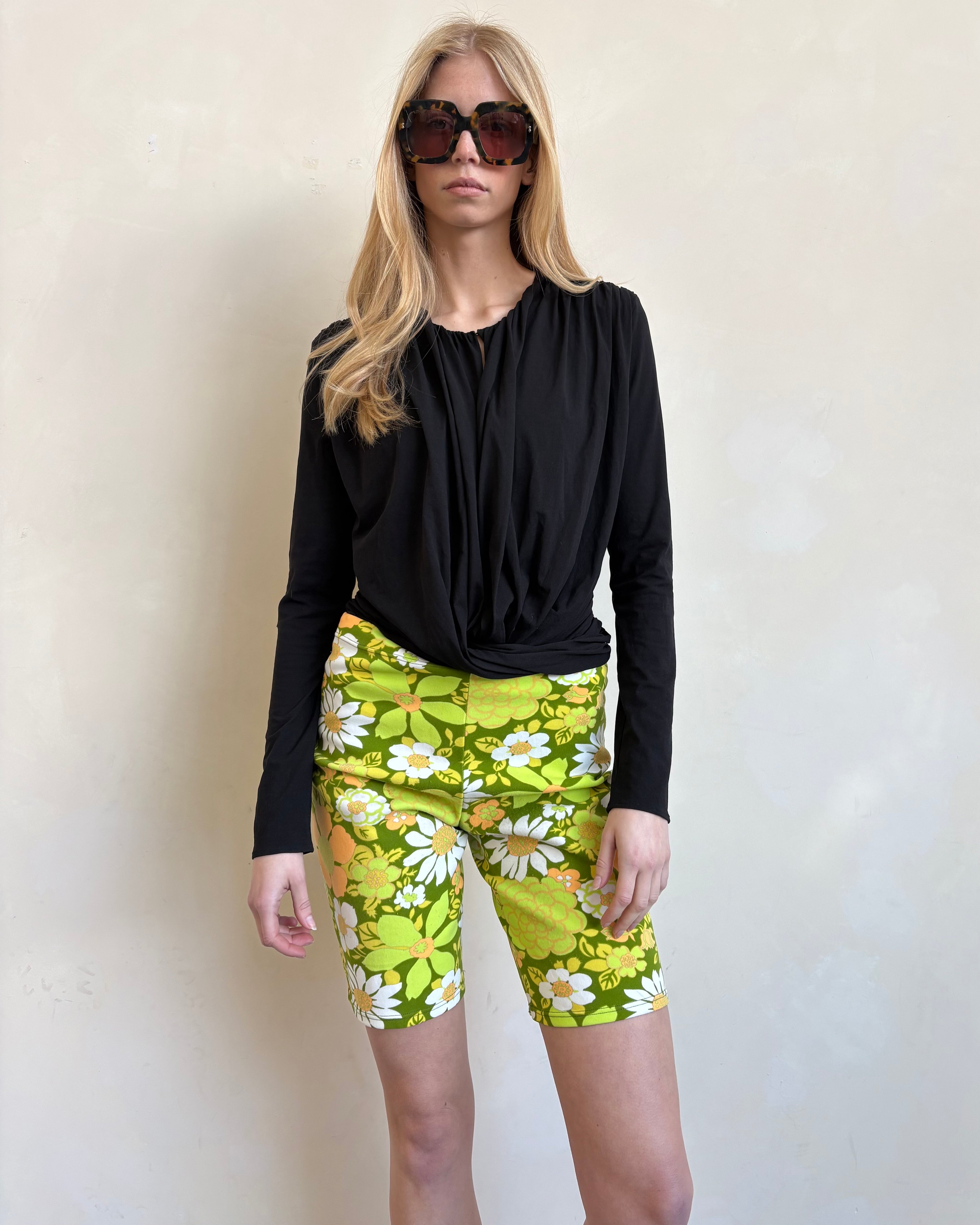 Capri pants