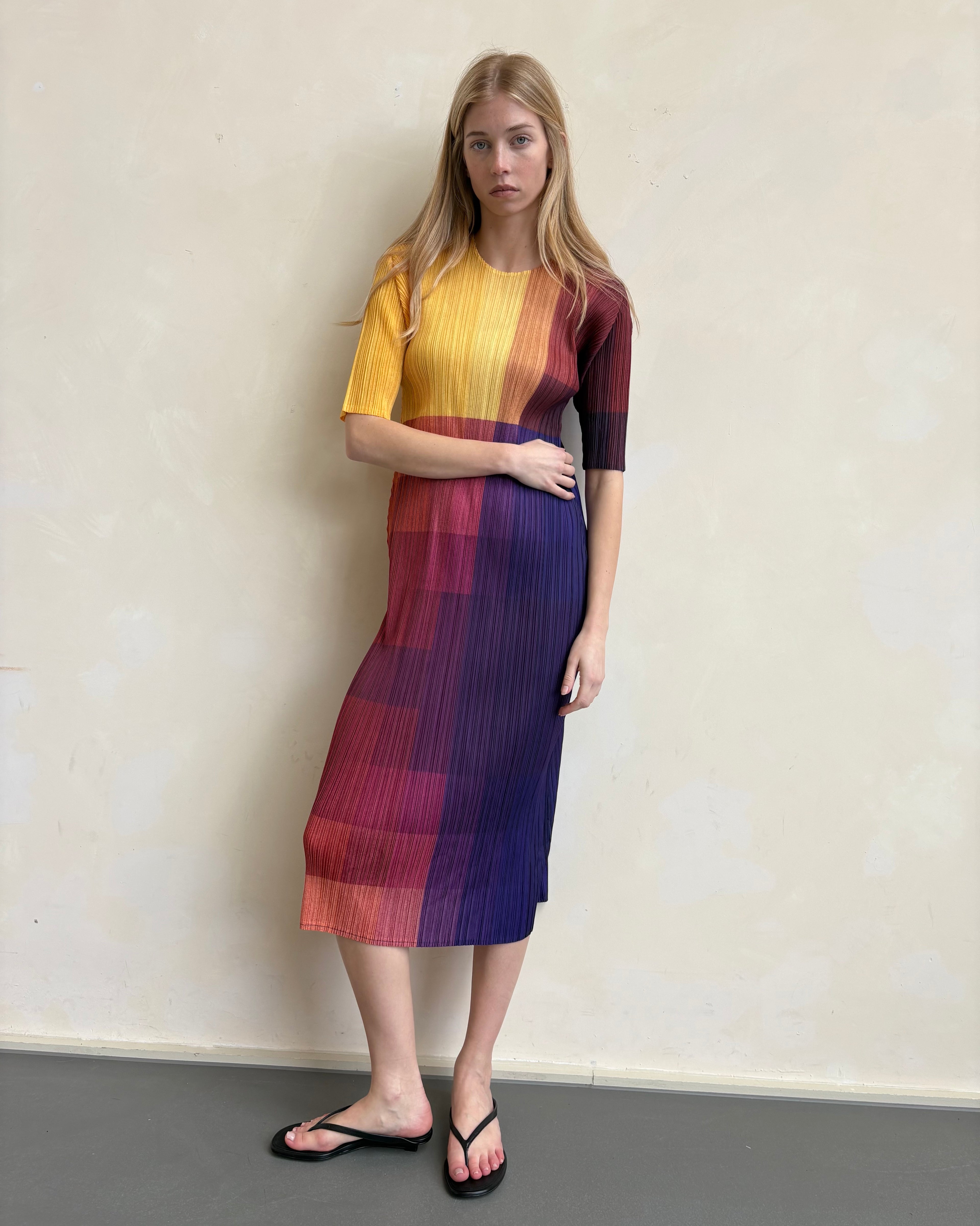 Issey Miyake dress