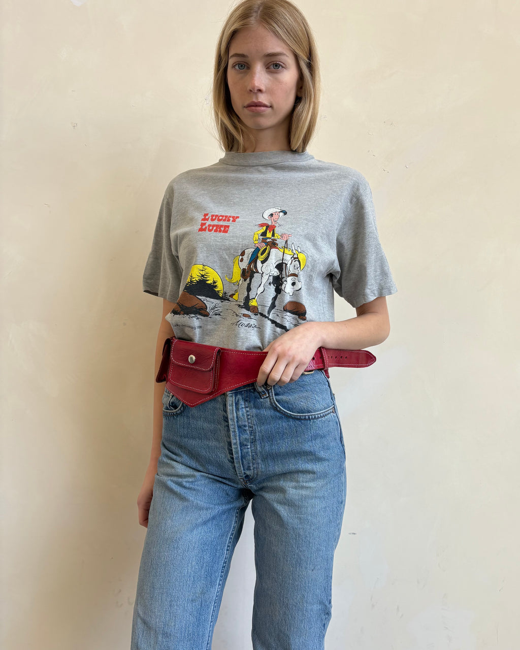 Lucky Luke T-Shirt