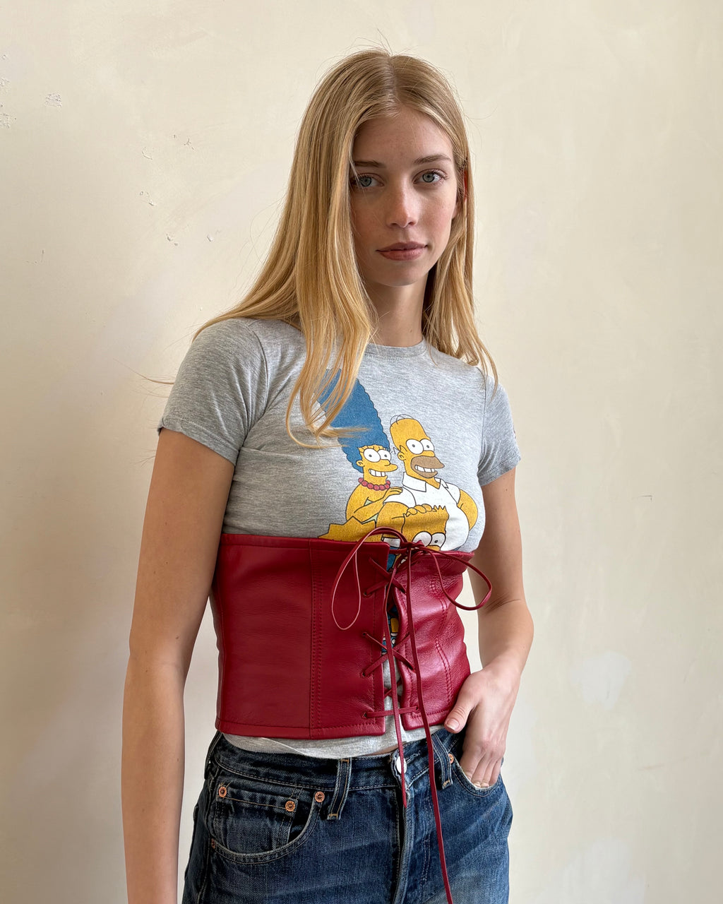 Simpsons T-shirt