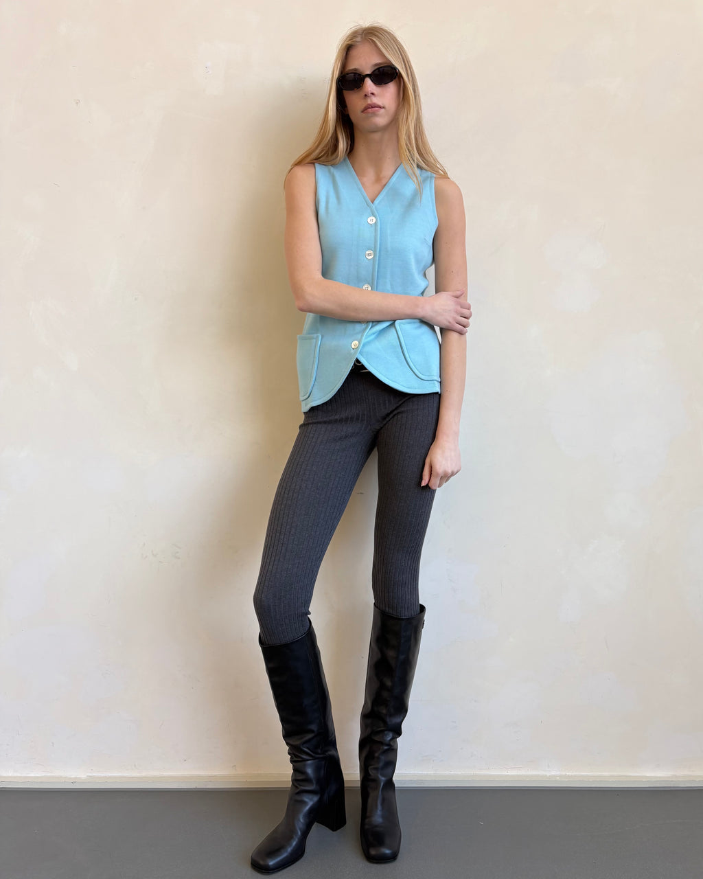 Gilet top