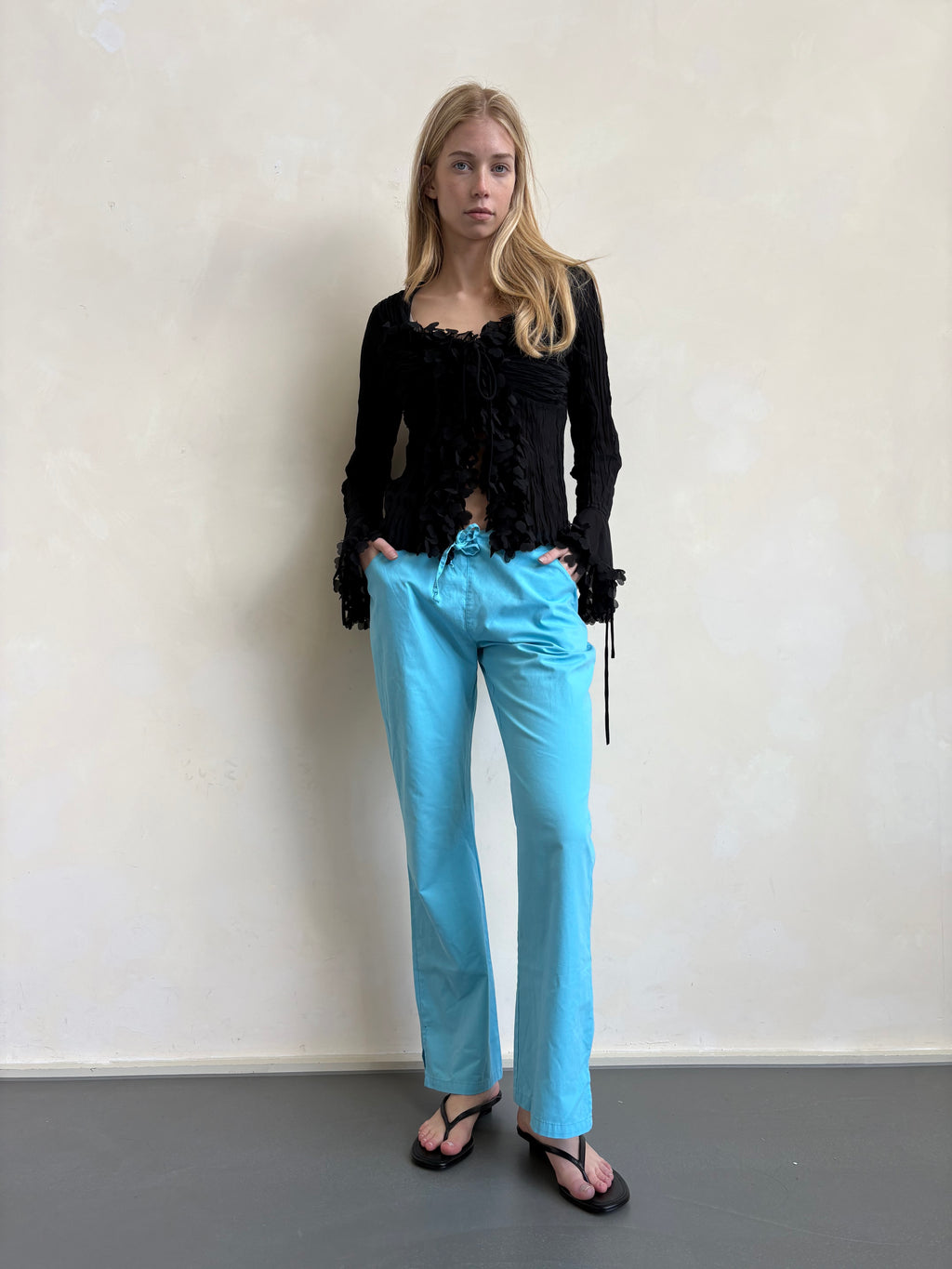 Dickies blue pants