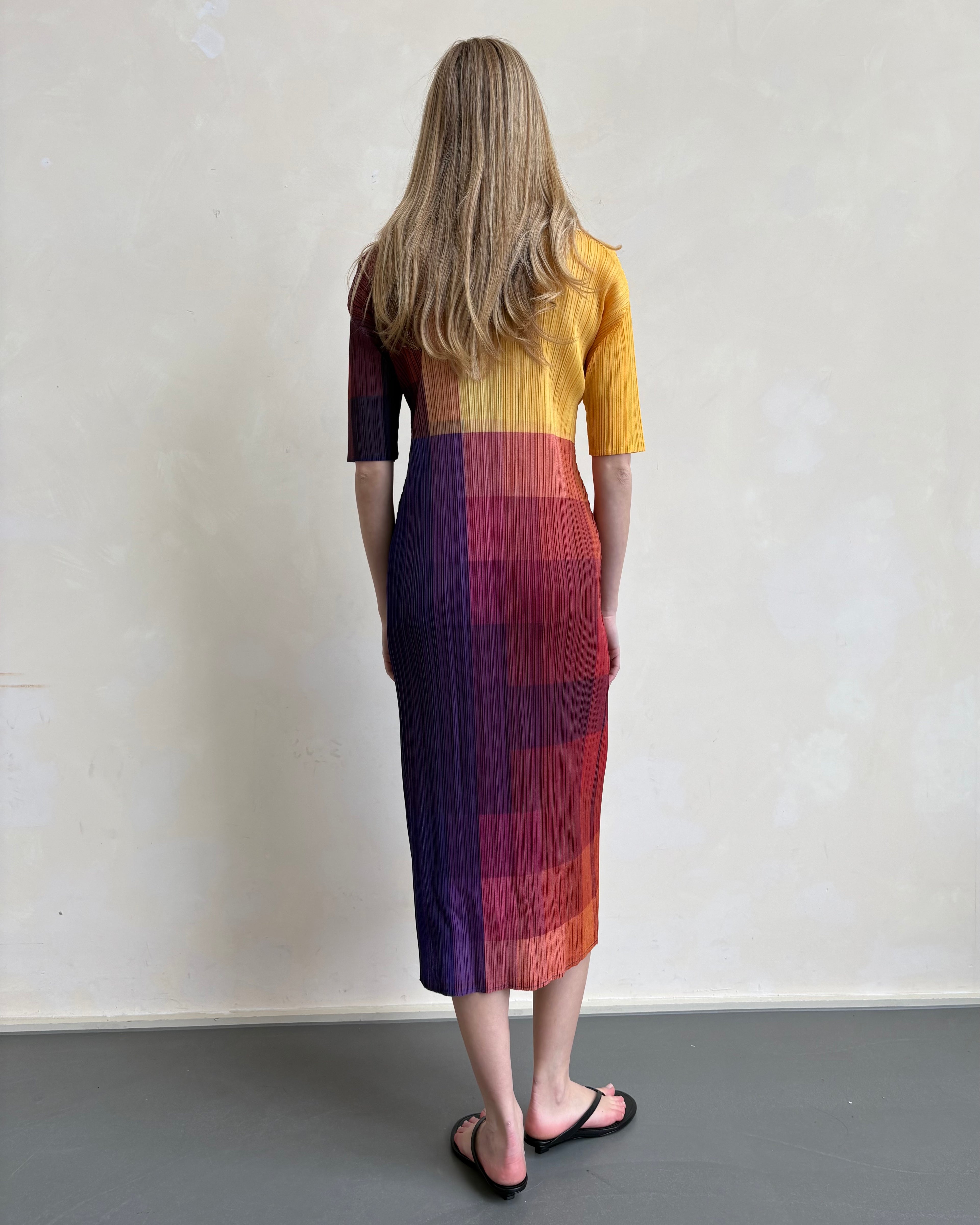 Issey Miyake dress
