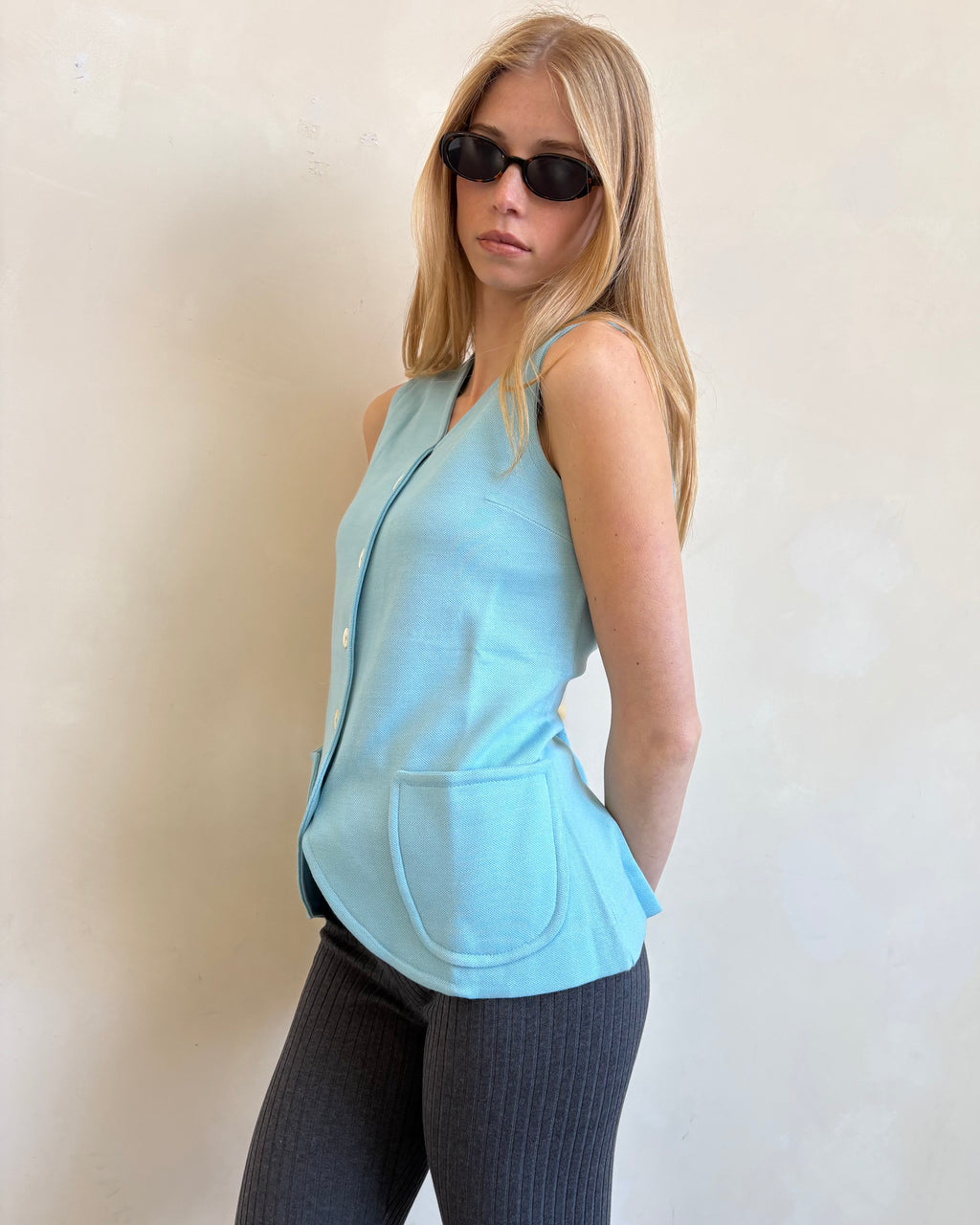 Gilet top