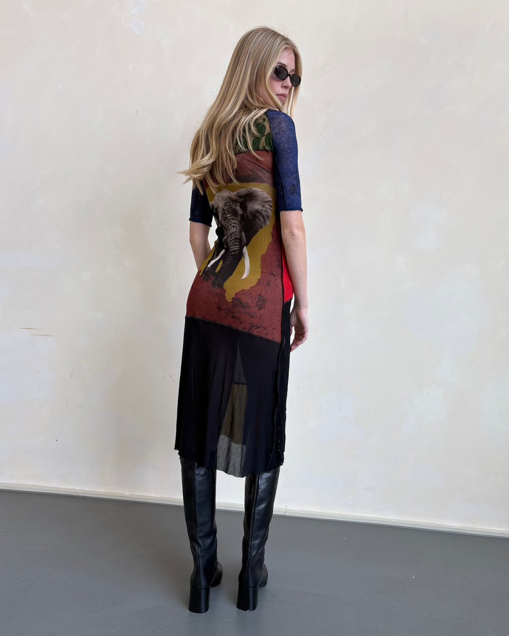 Versace dress