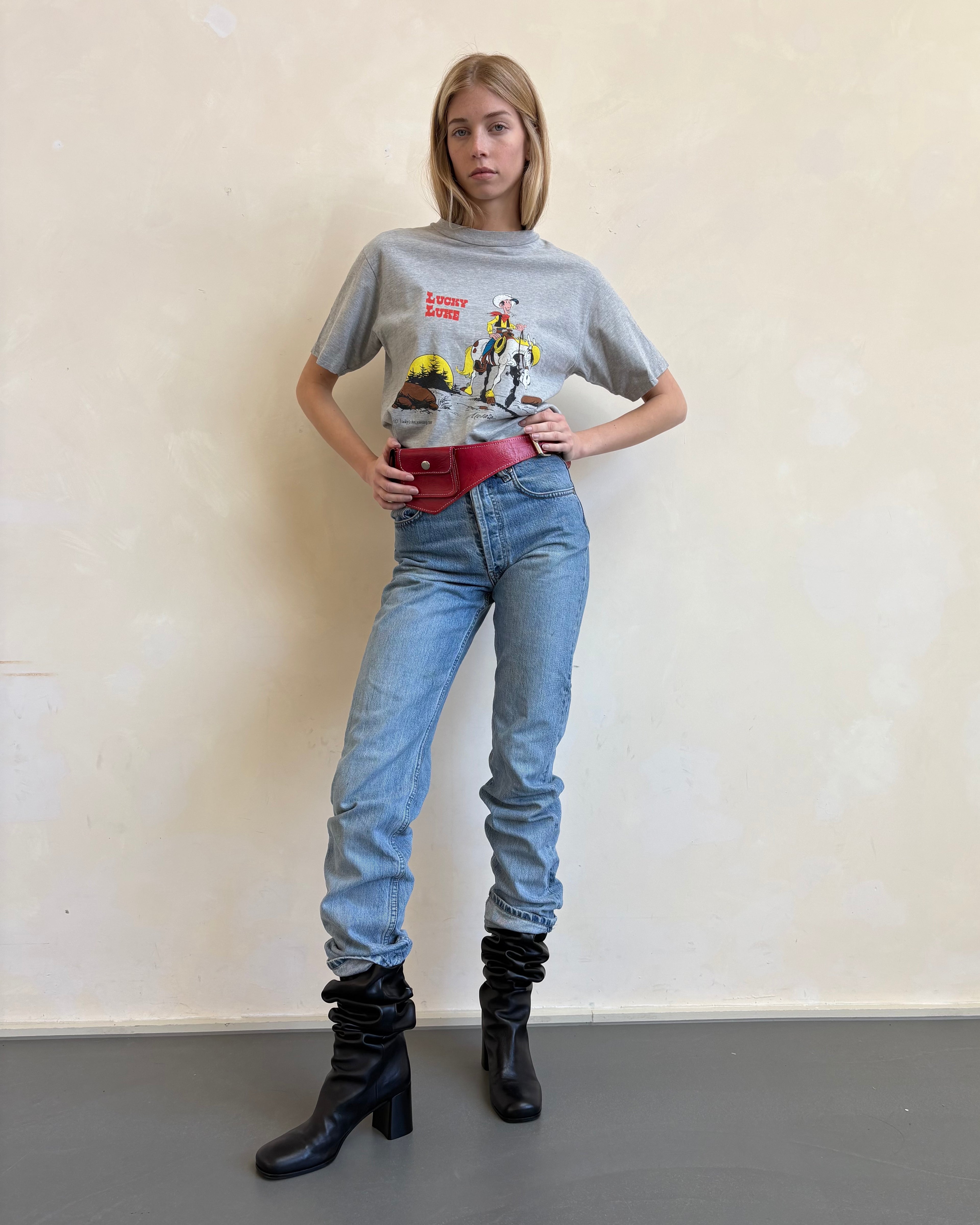 Lucky Luke T-Shirt