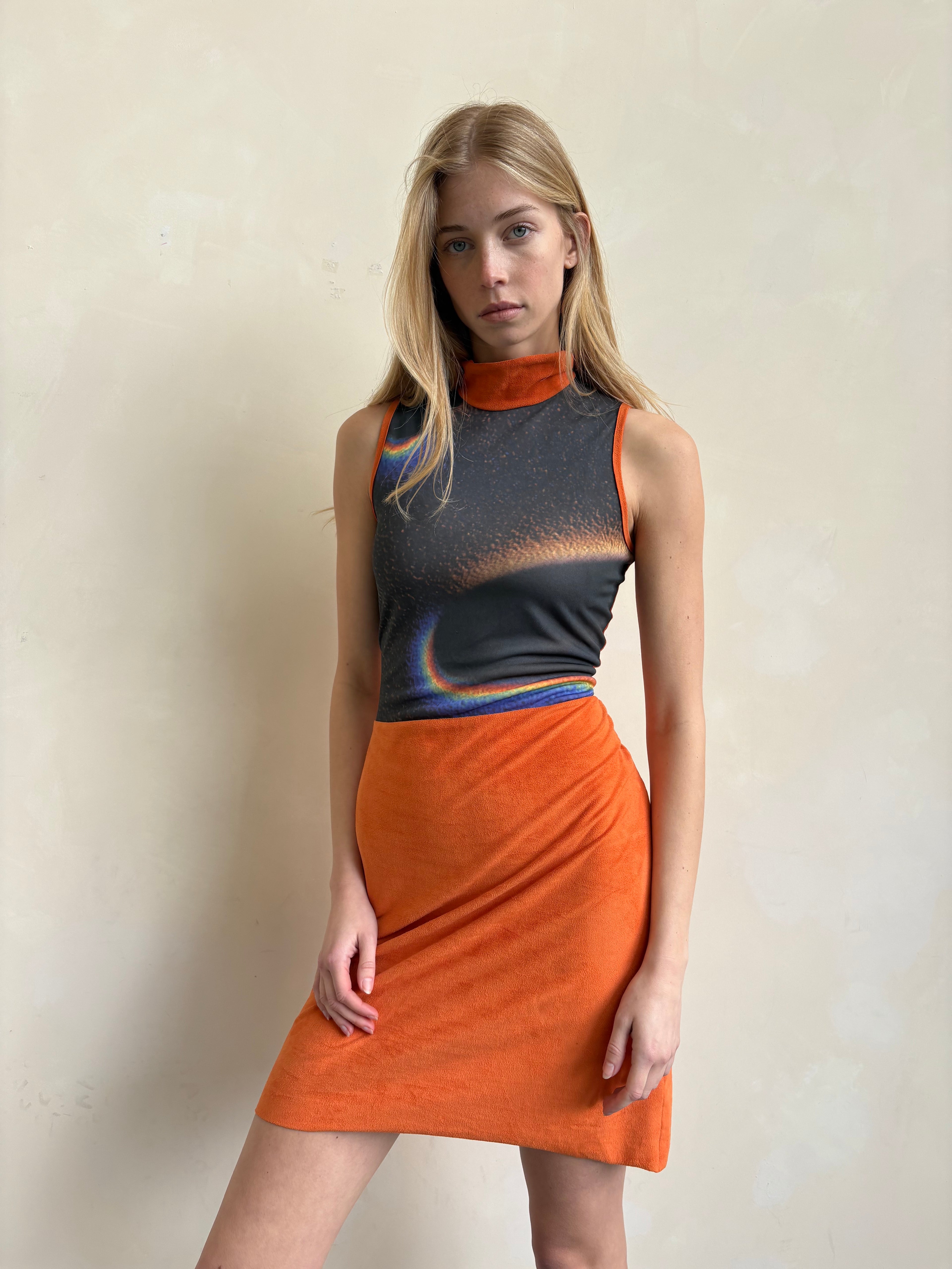 Planet dress