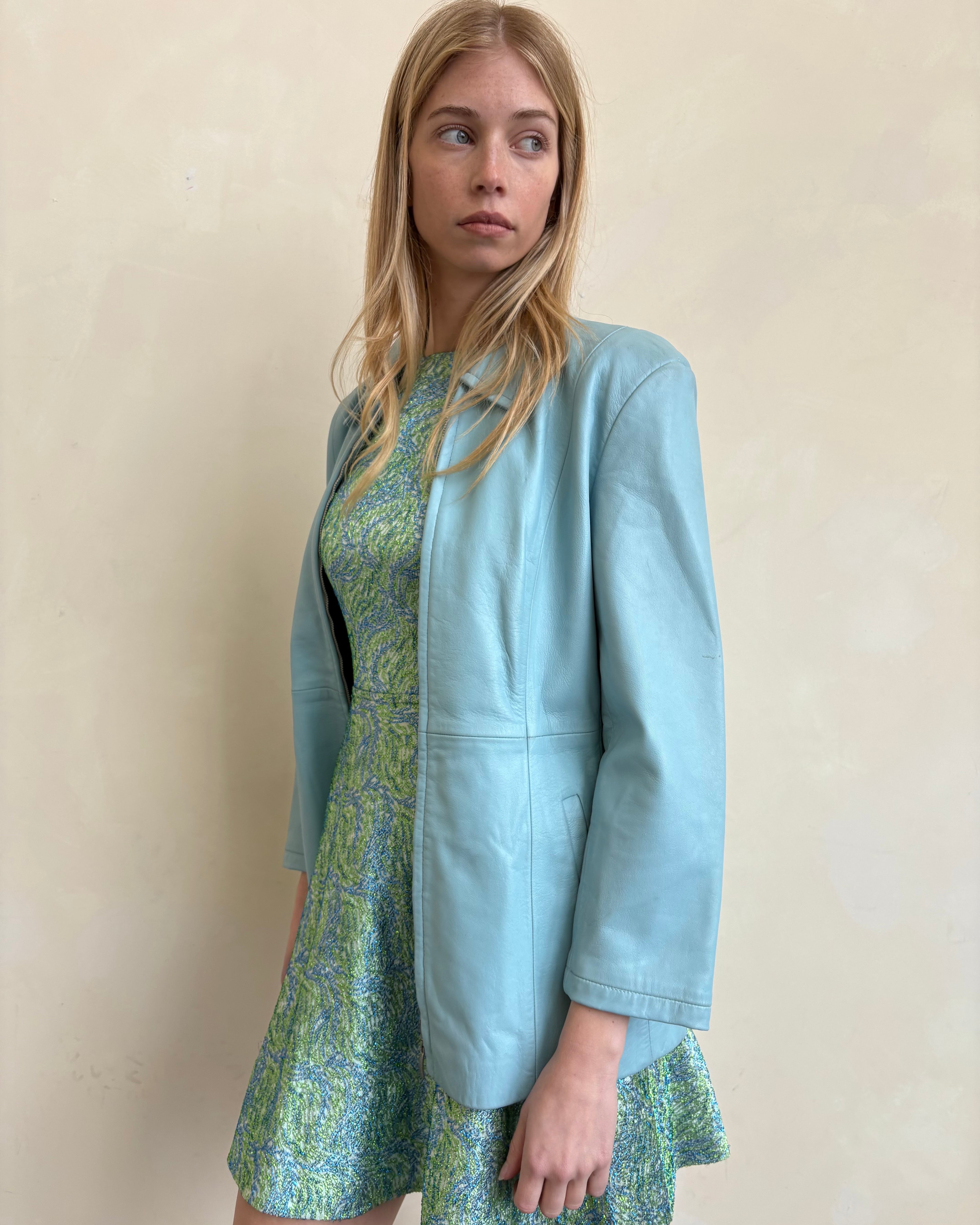 Aurora Briscia Mini Dress