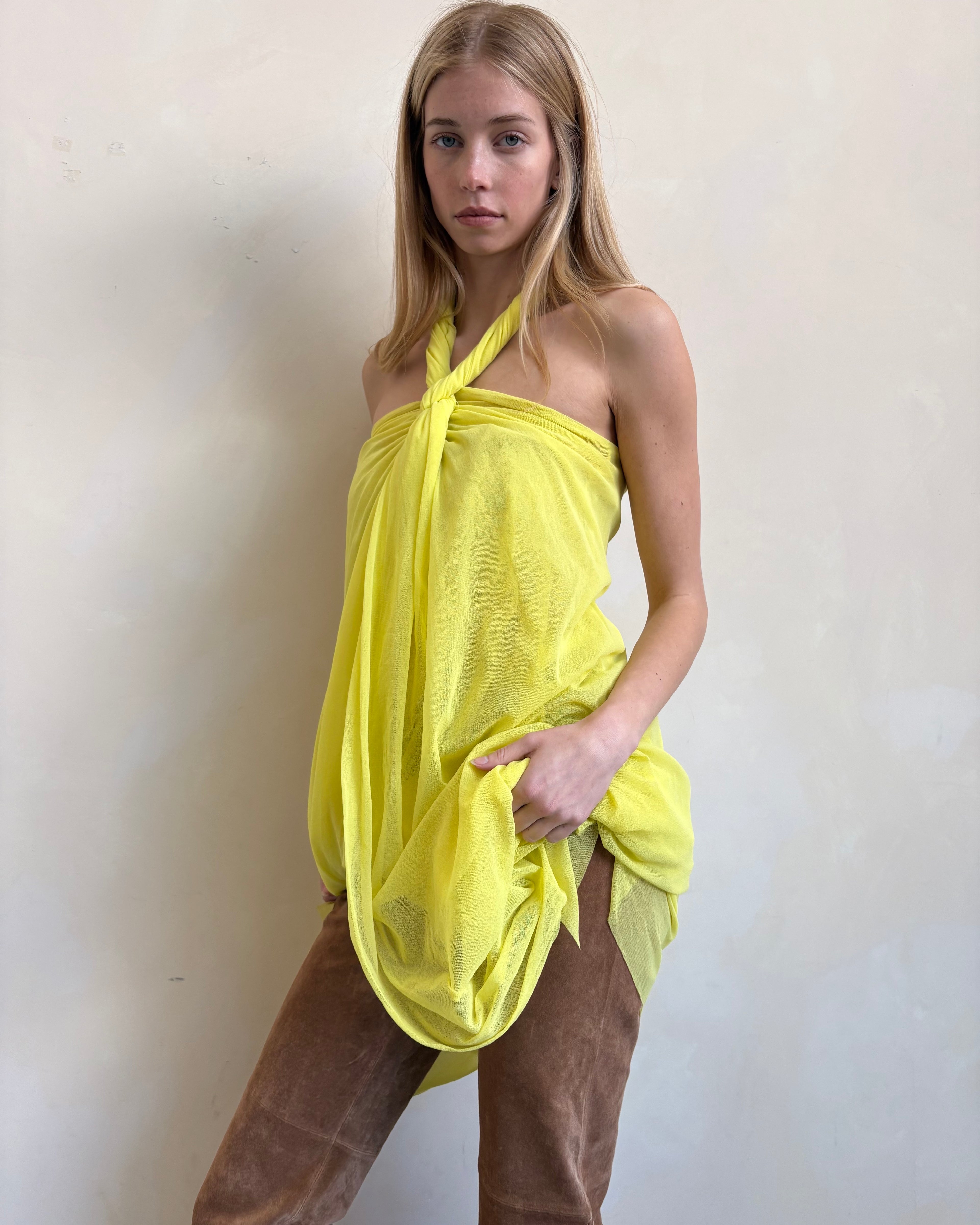 Jean Paul Gaultier dress