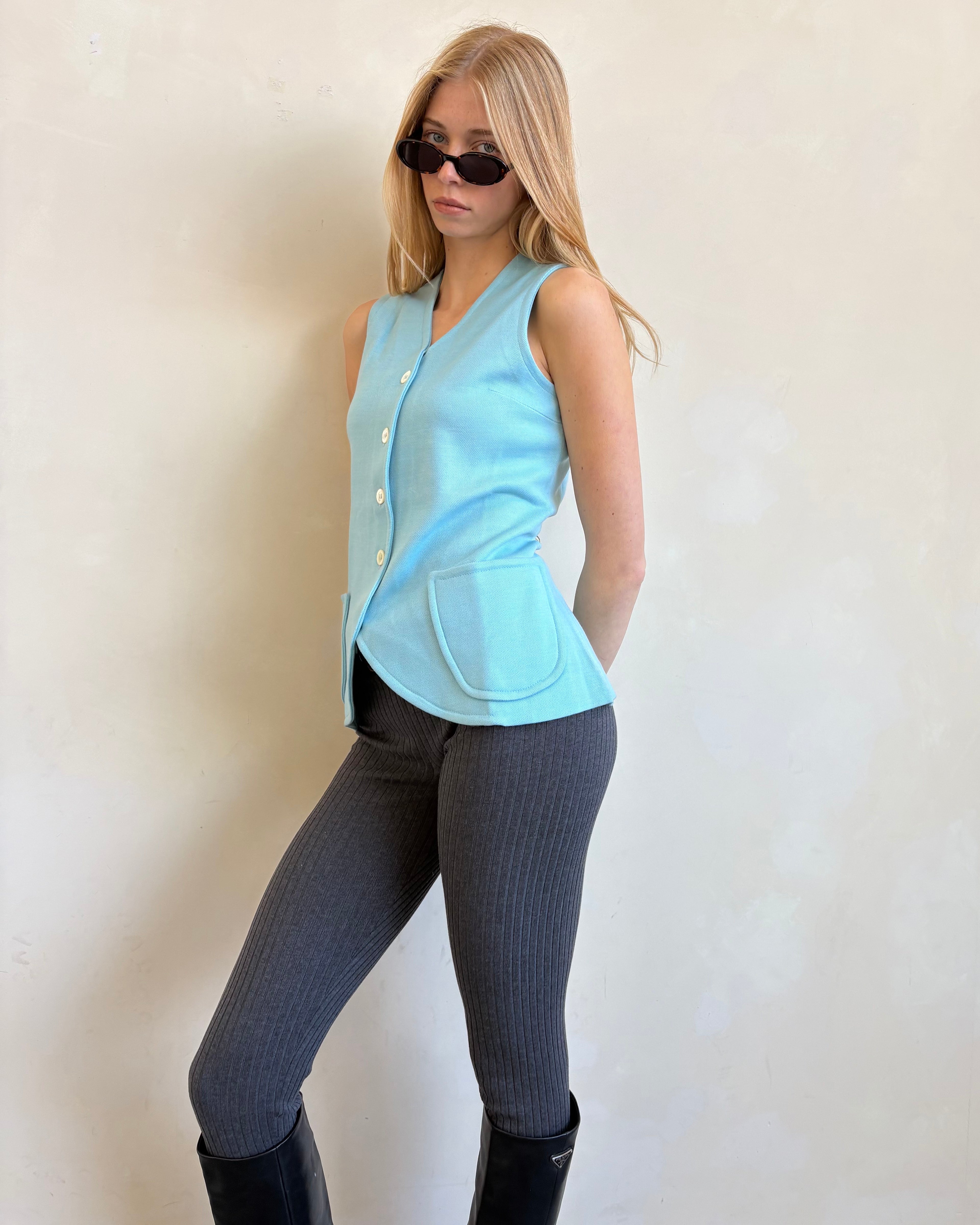 Gilet top