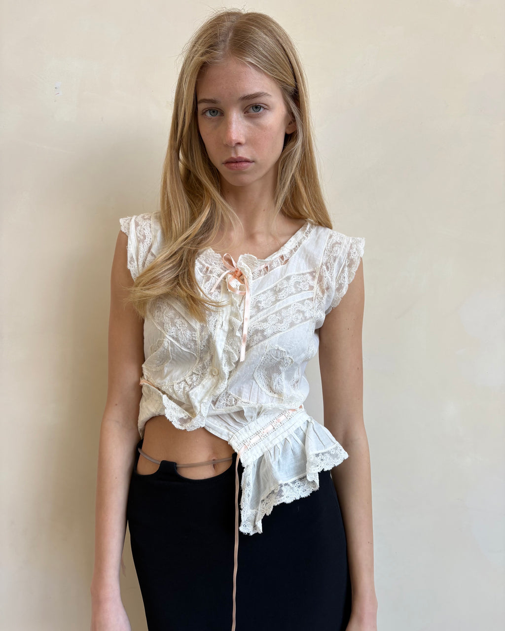 Romantic blouse