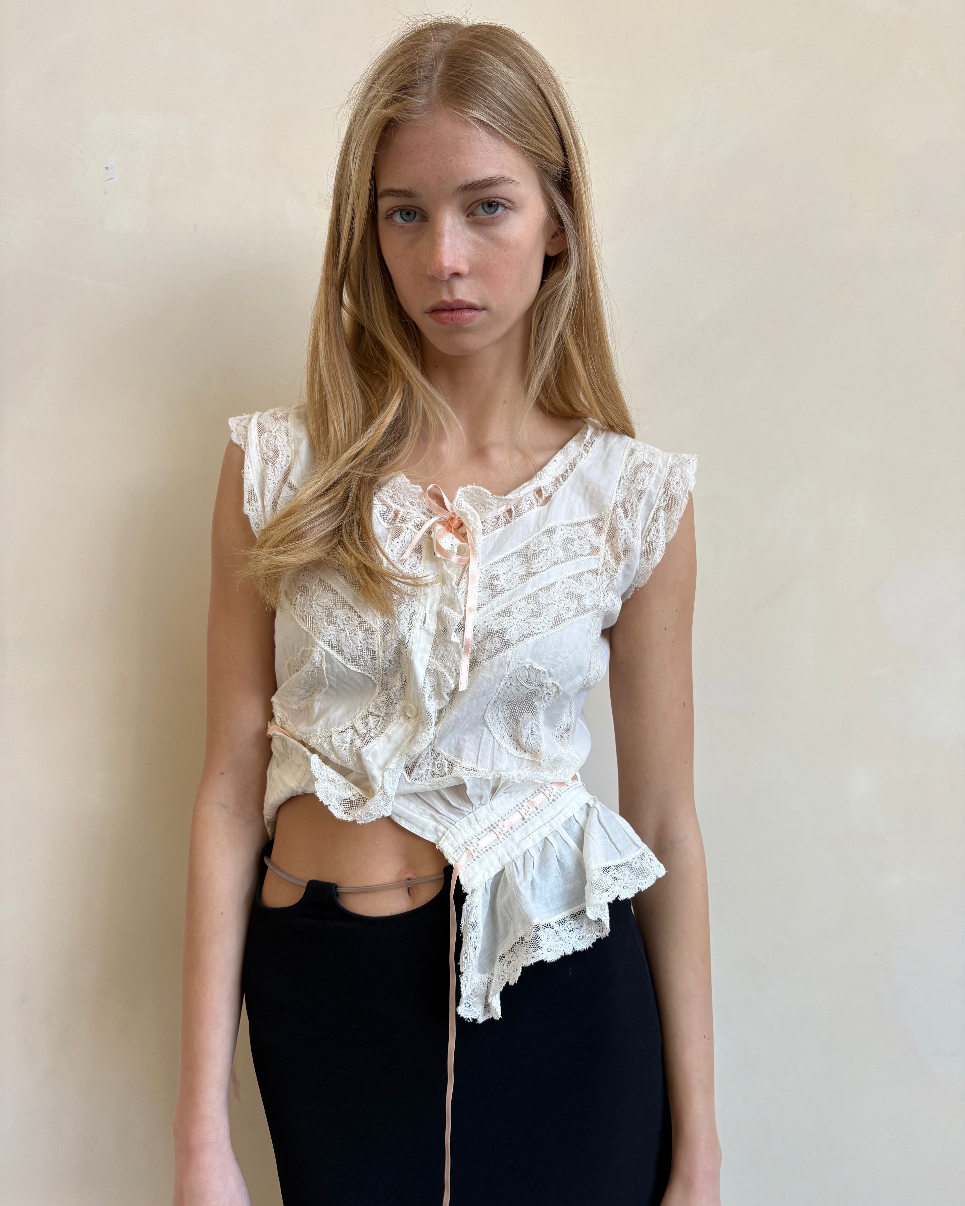 Romantic blouse