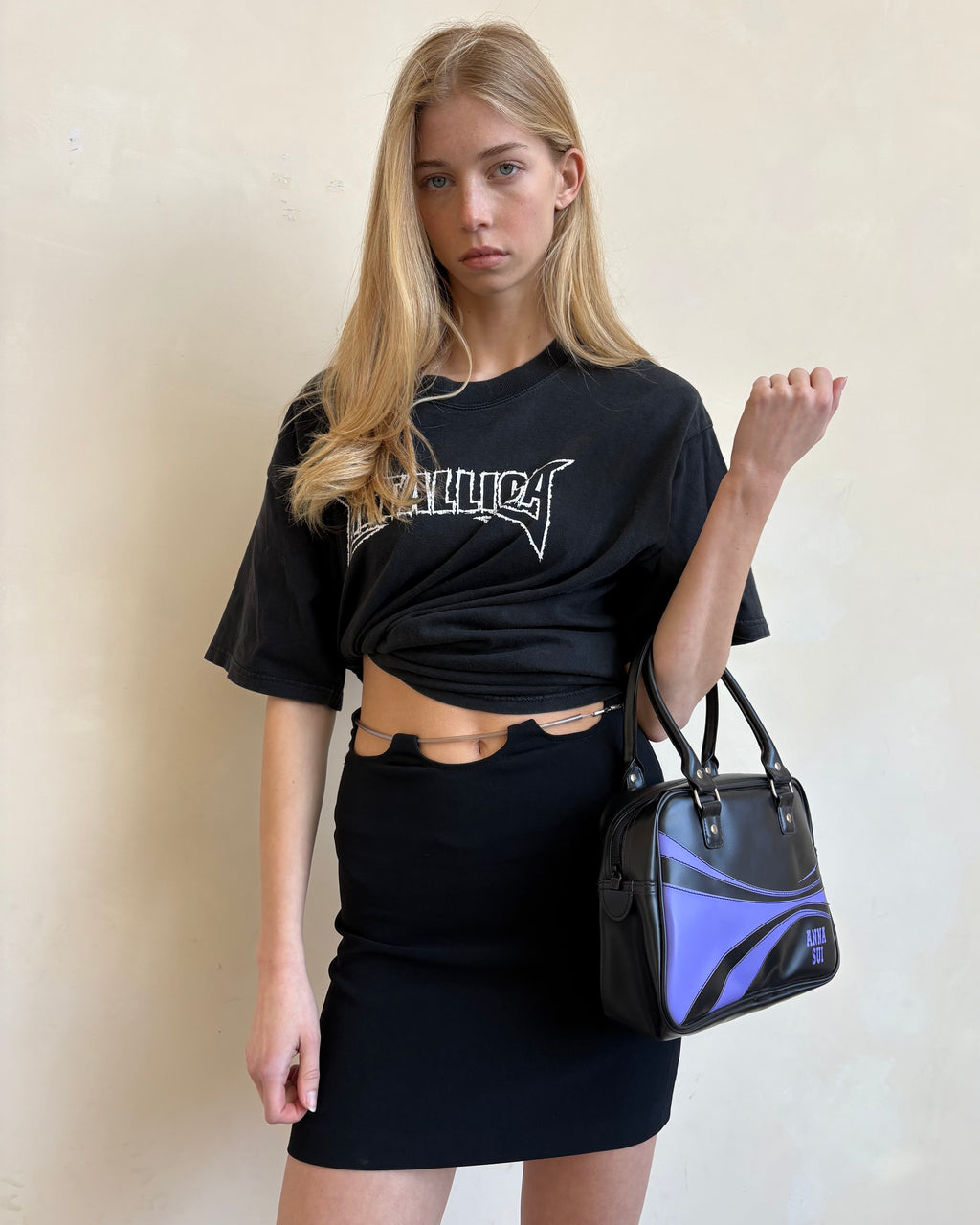 Anna Sui bag
