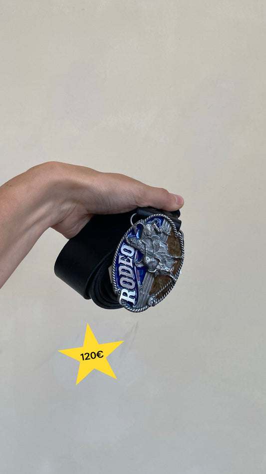 Rodeo Belt