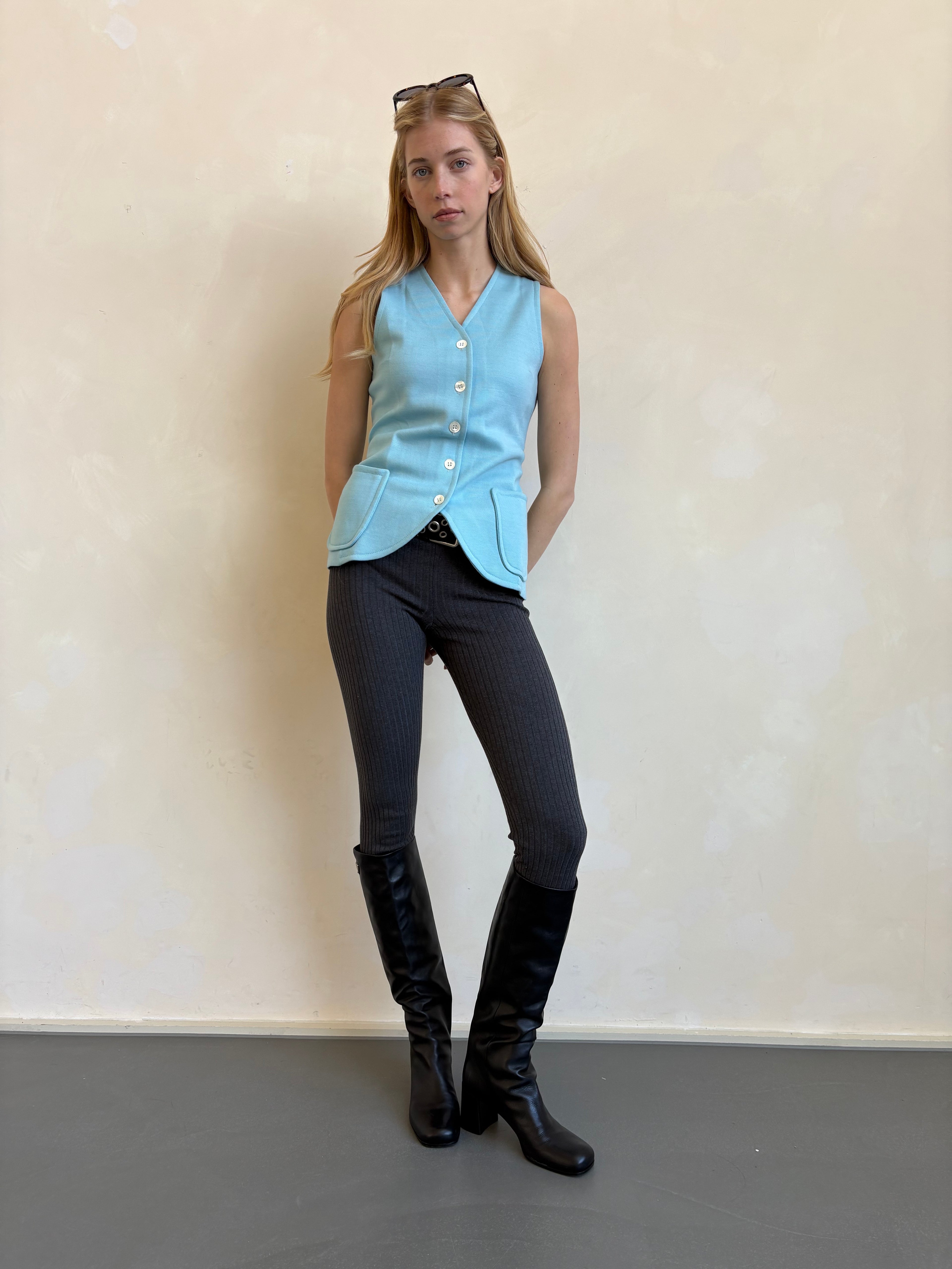 Gilet top