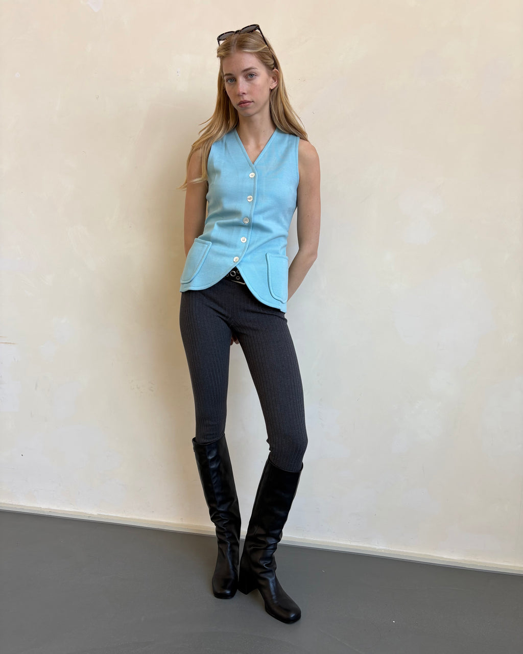 Gilet top