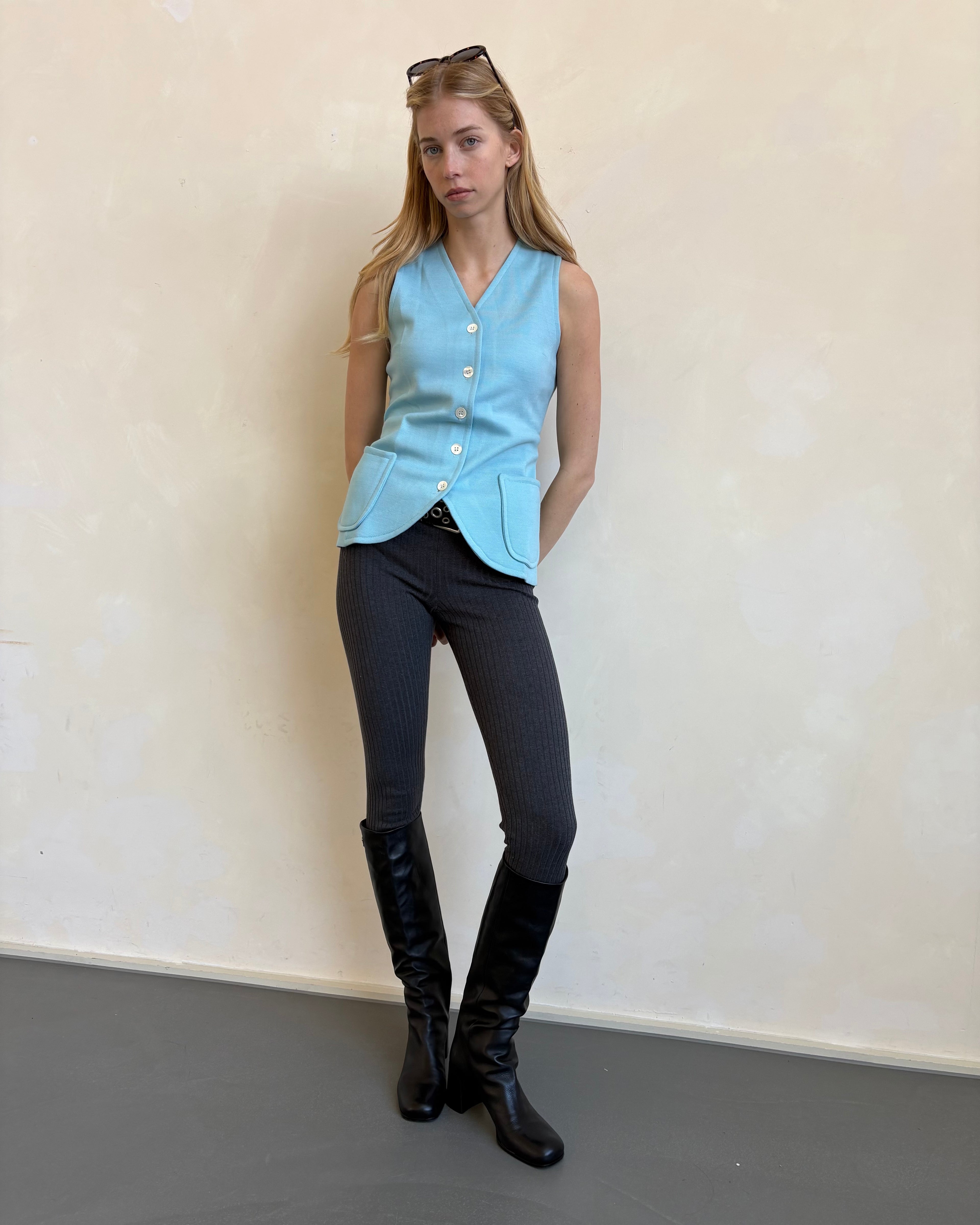 Gilet top