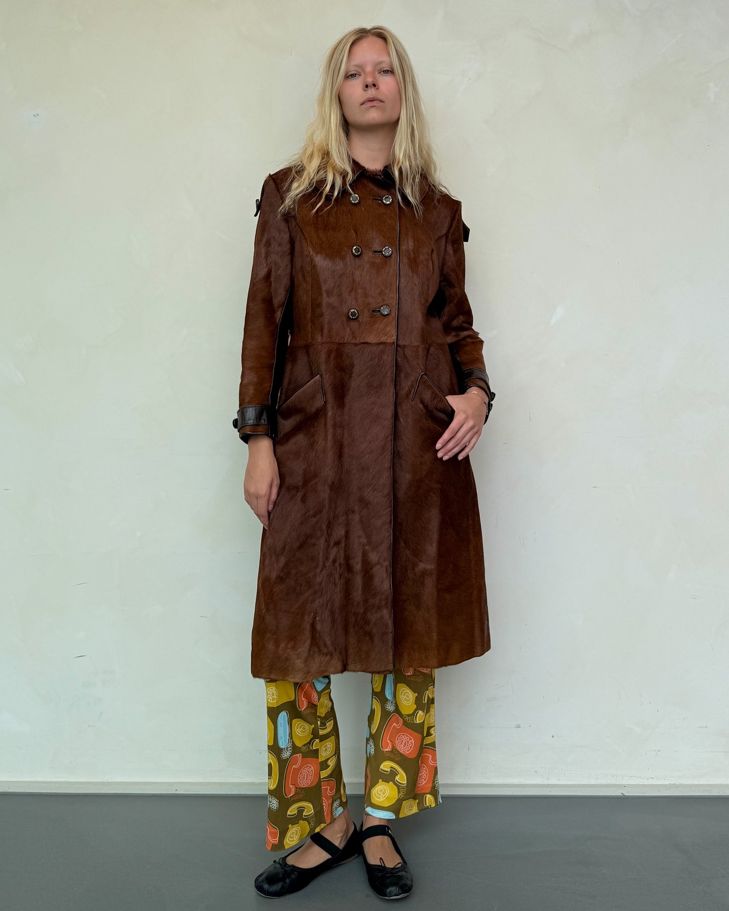 Miu Miu pants