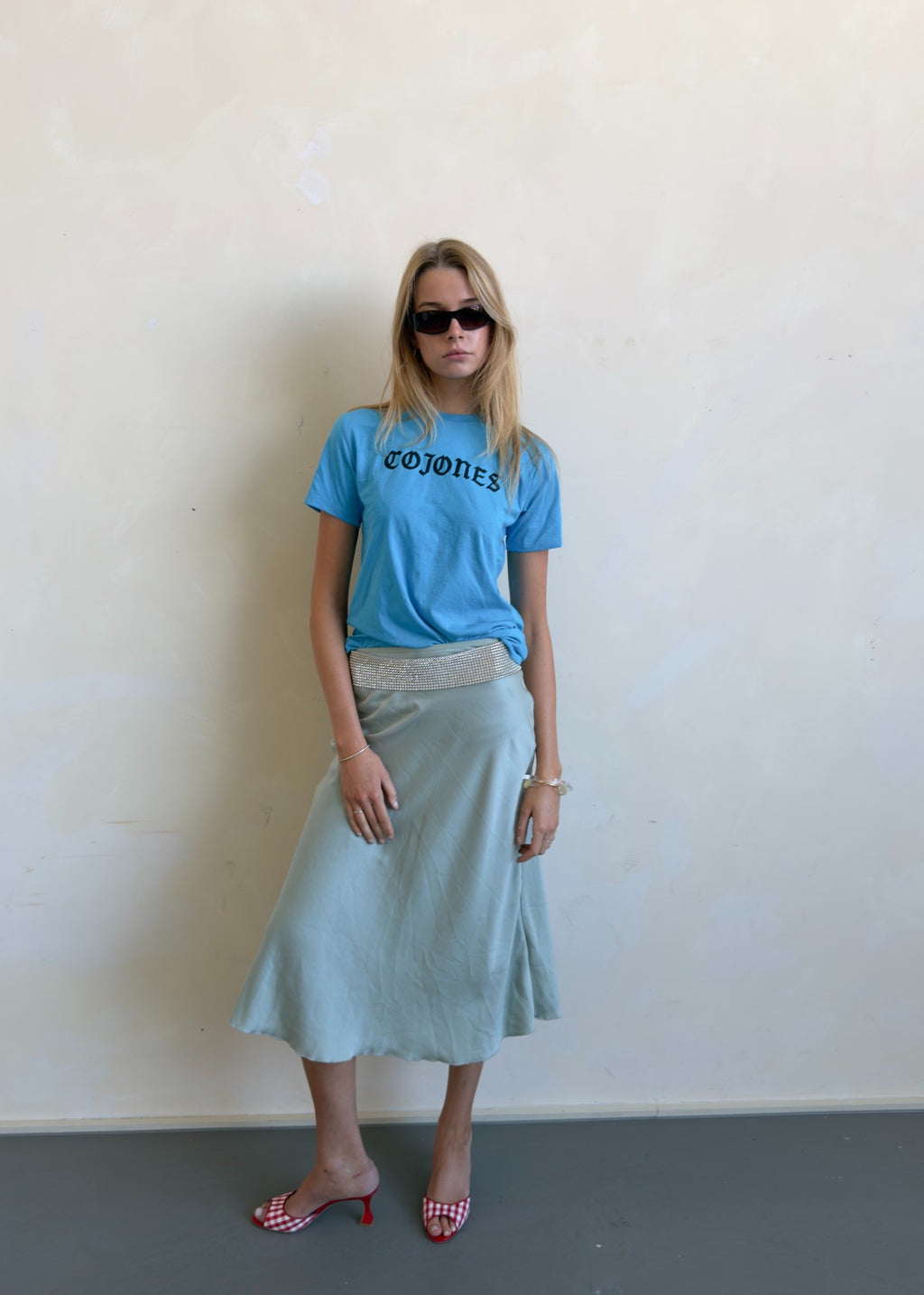 Cojones Baby Tee