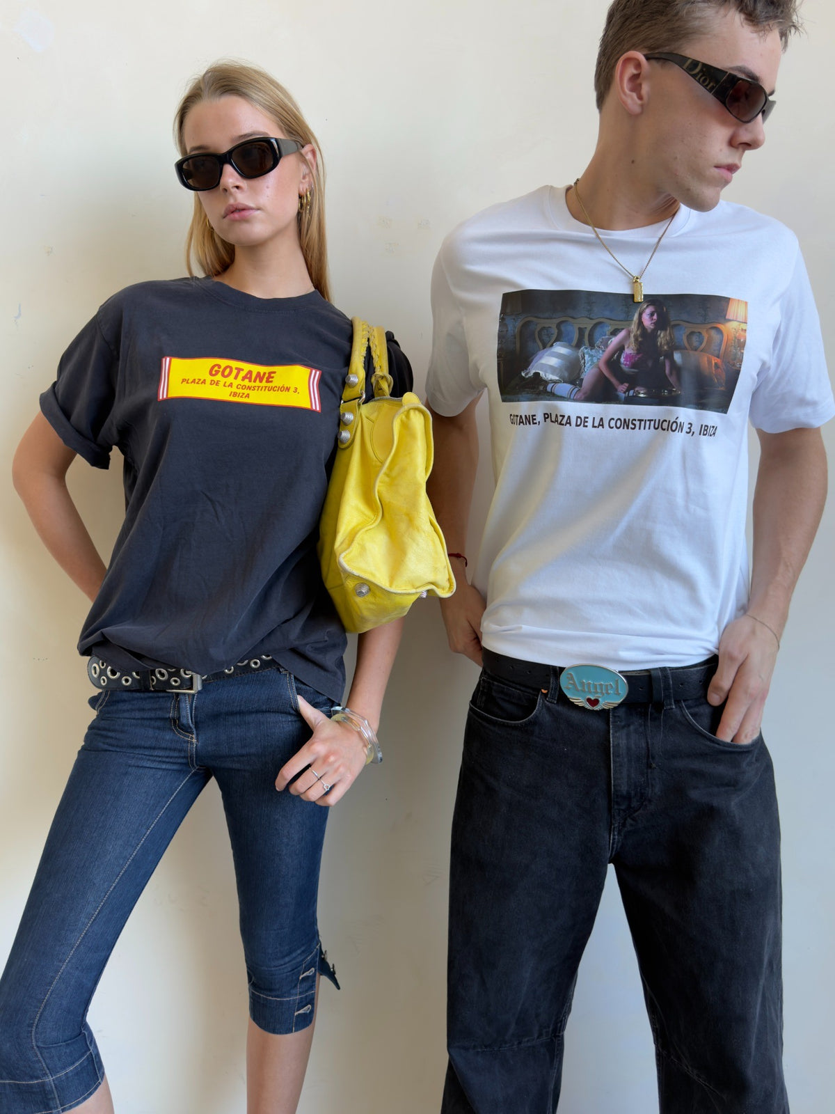Rollergirl oversized T-Shirt