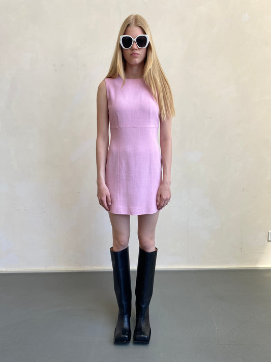 Pink Dress