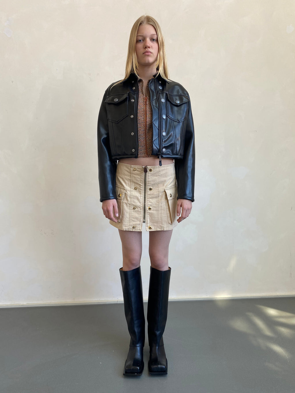 Jean Paul Gaultier Jacket