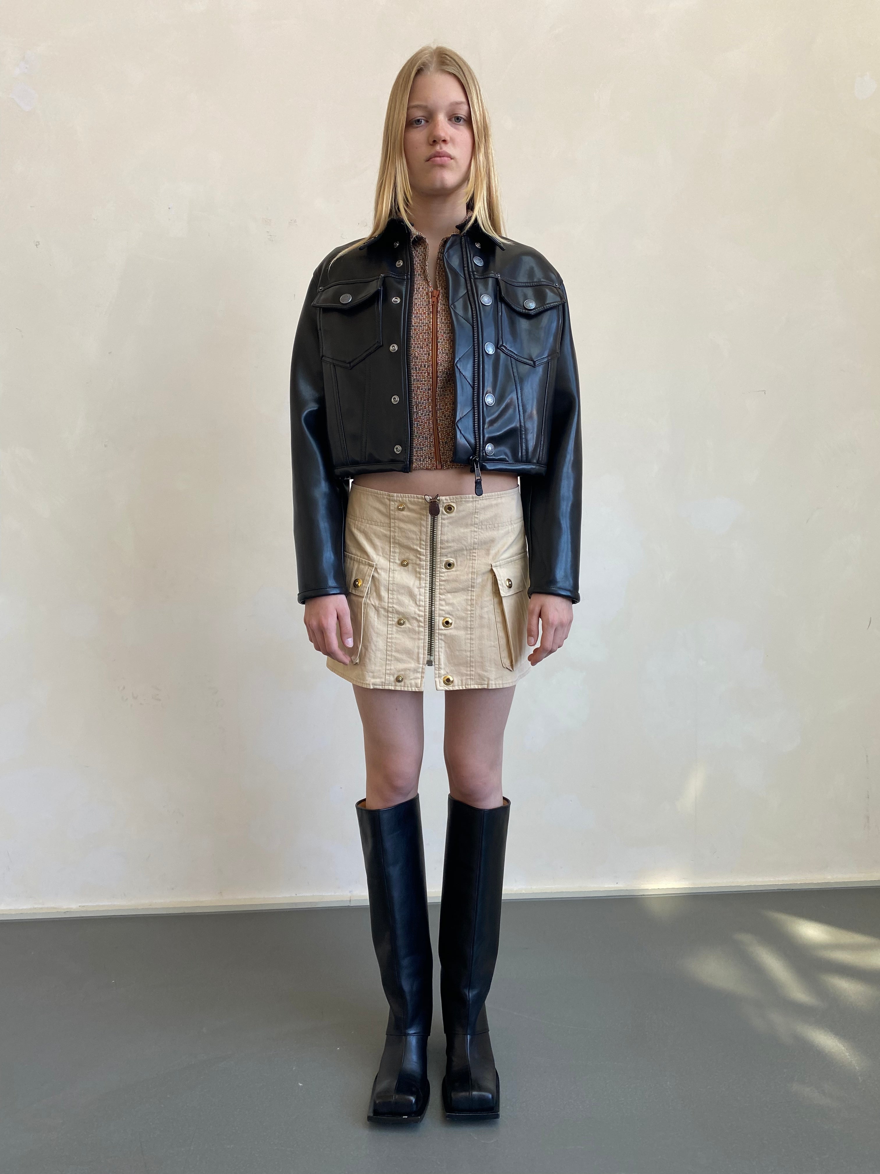 Jean Paul Gaultier Jacket