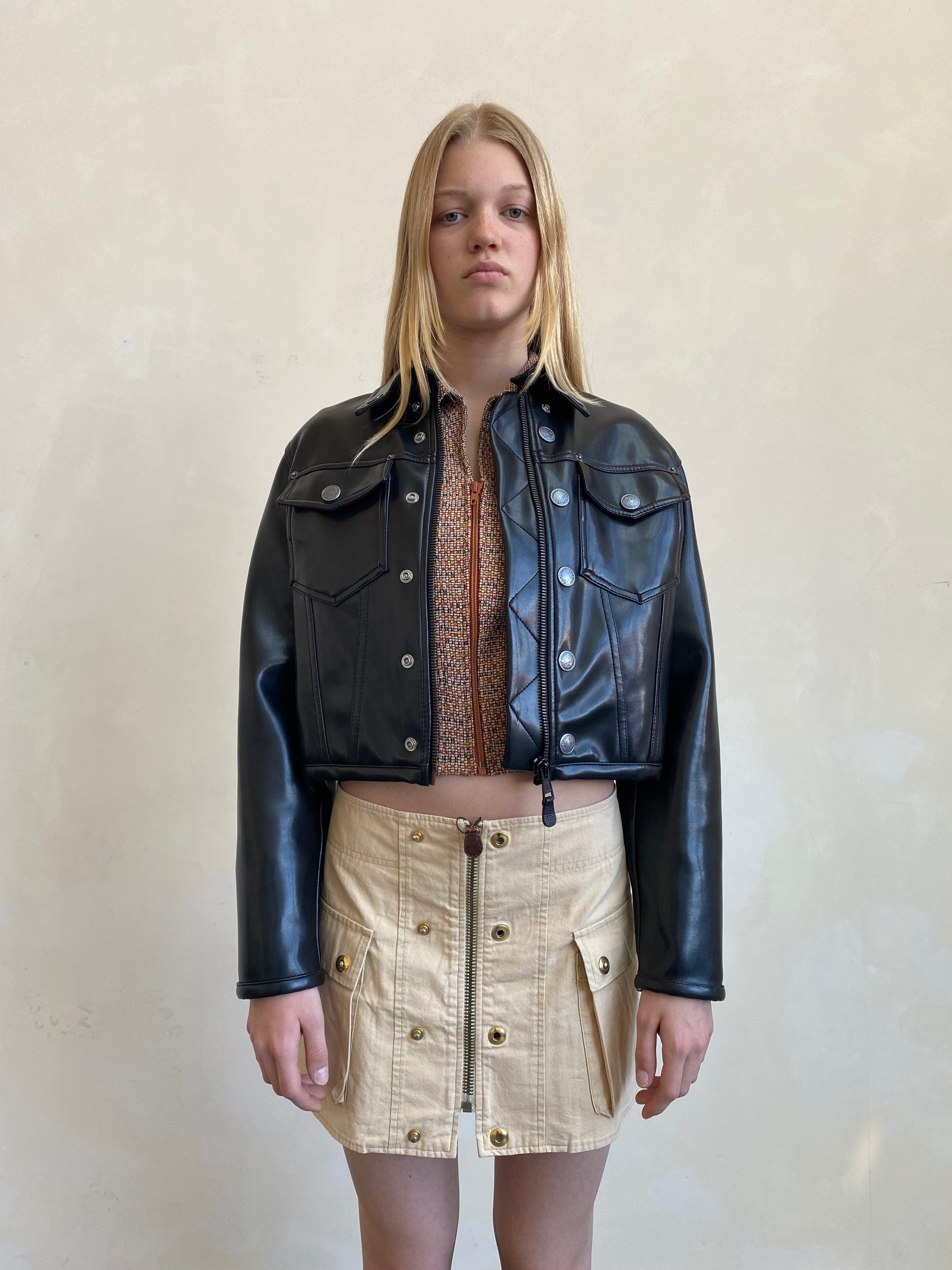 Jean Paul Gaultier Jacket