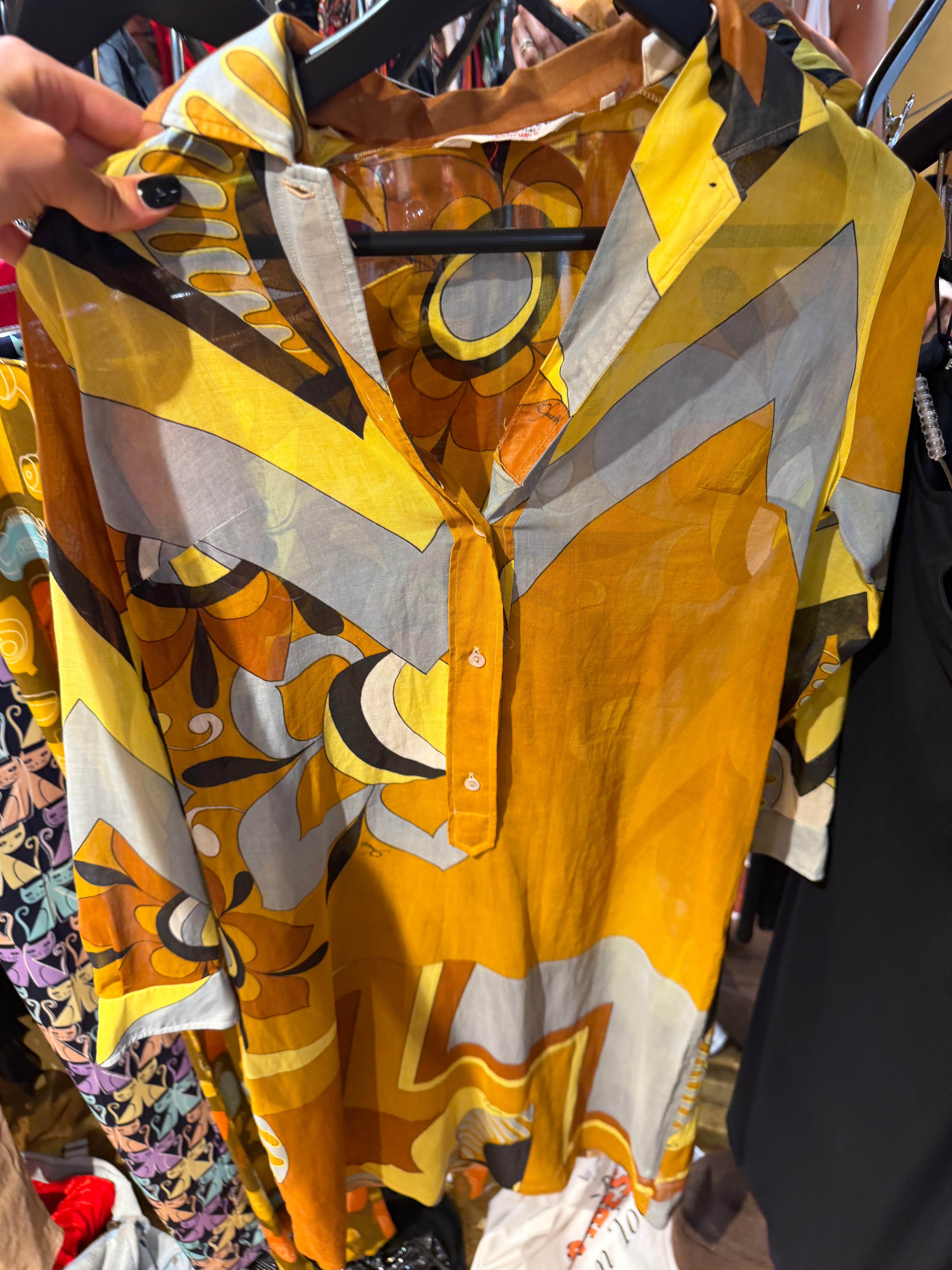 Pancaldi & B dress