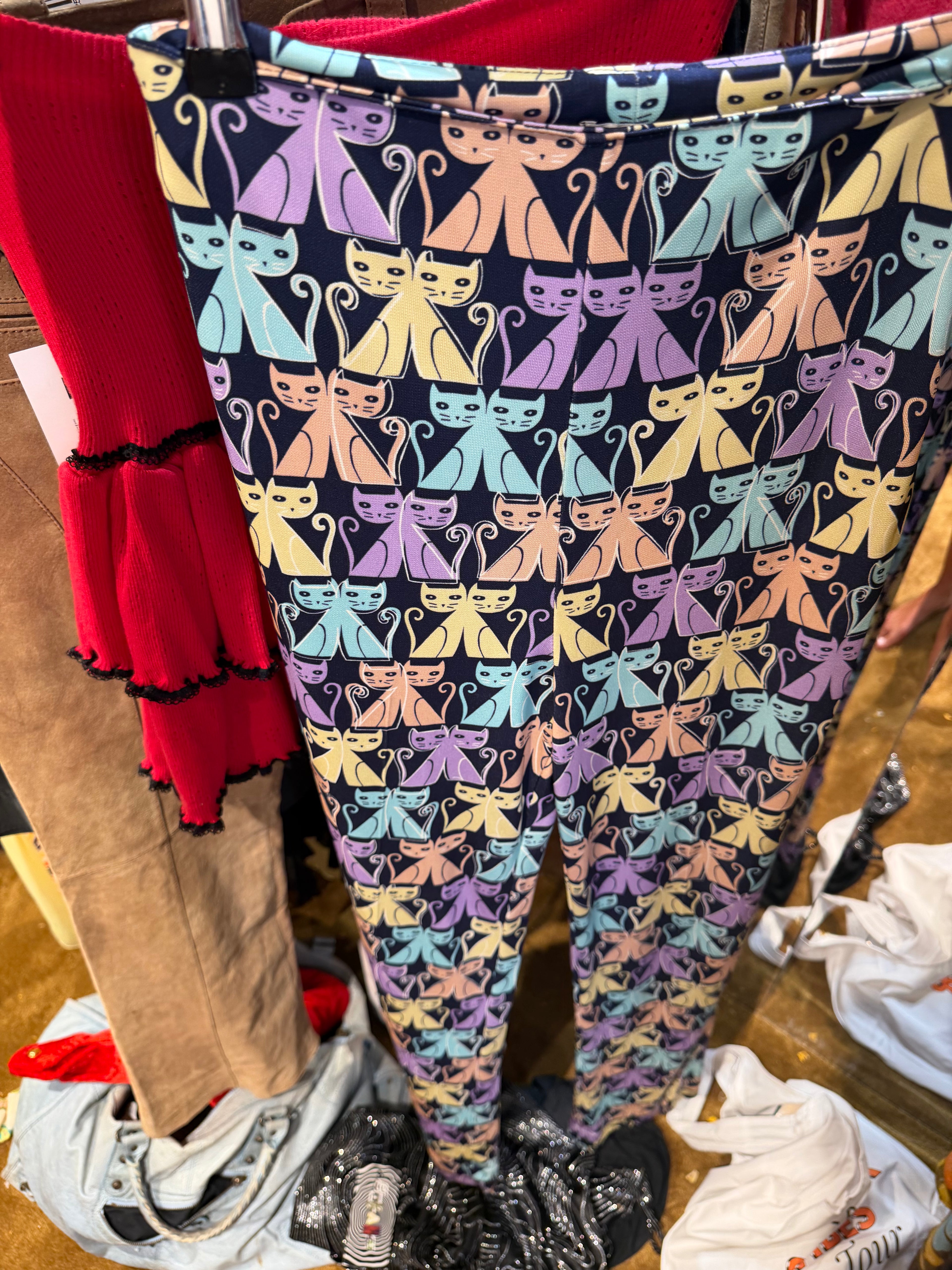 Miu Miu Cat pants