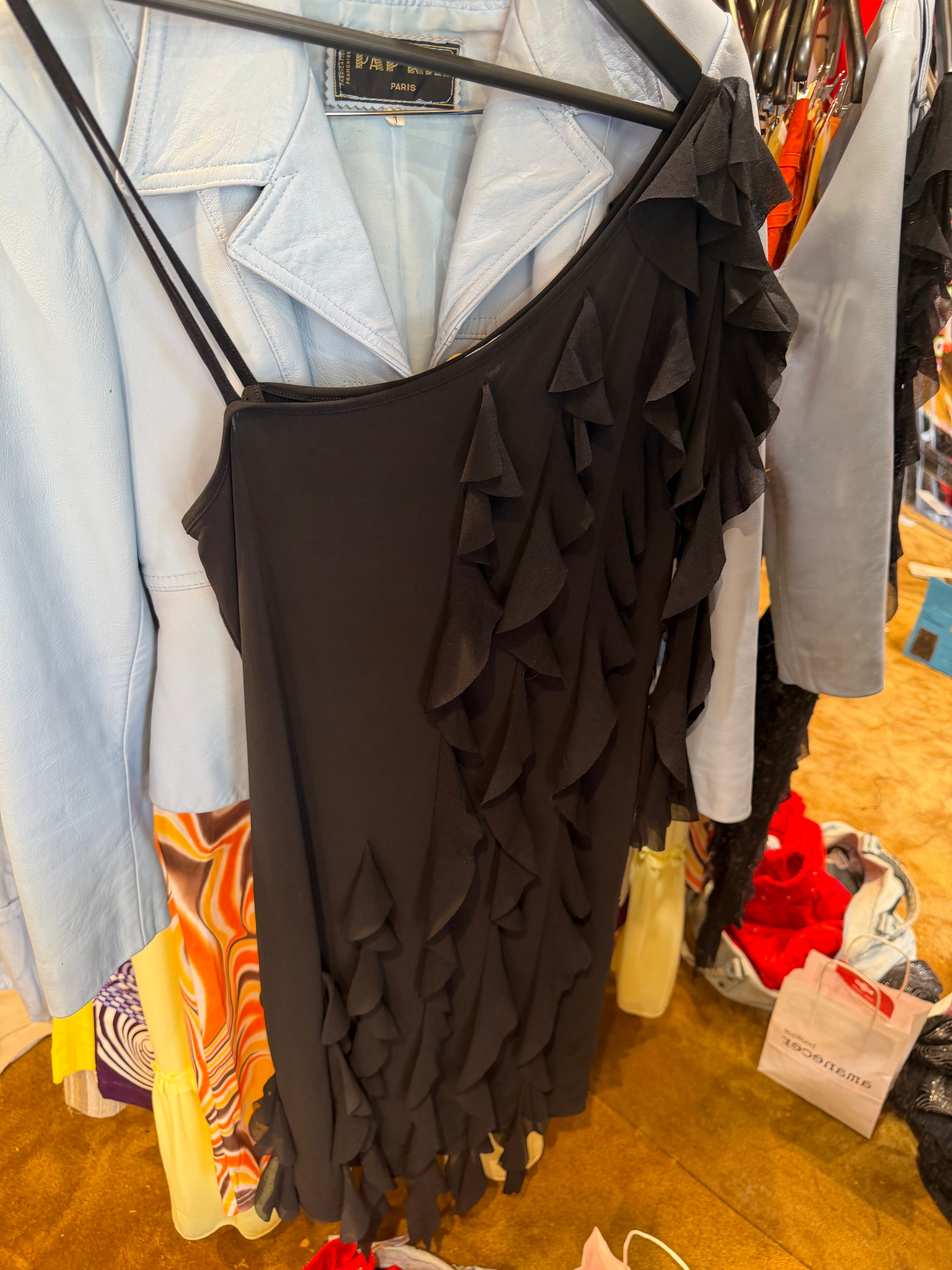 Georges Rech dress