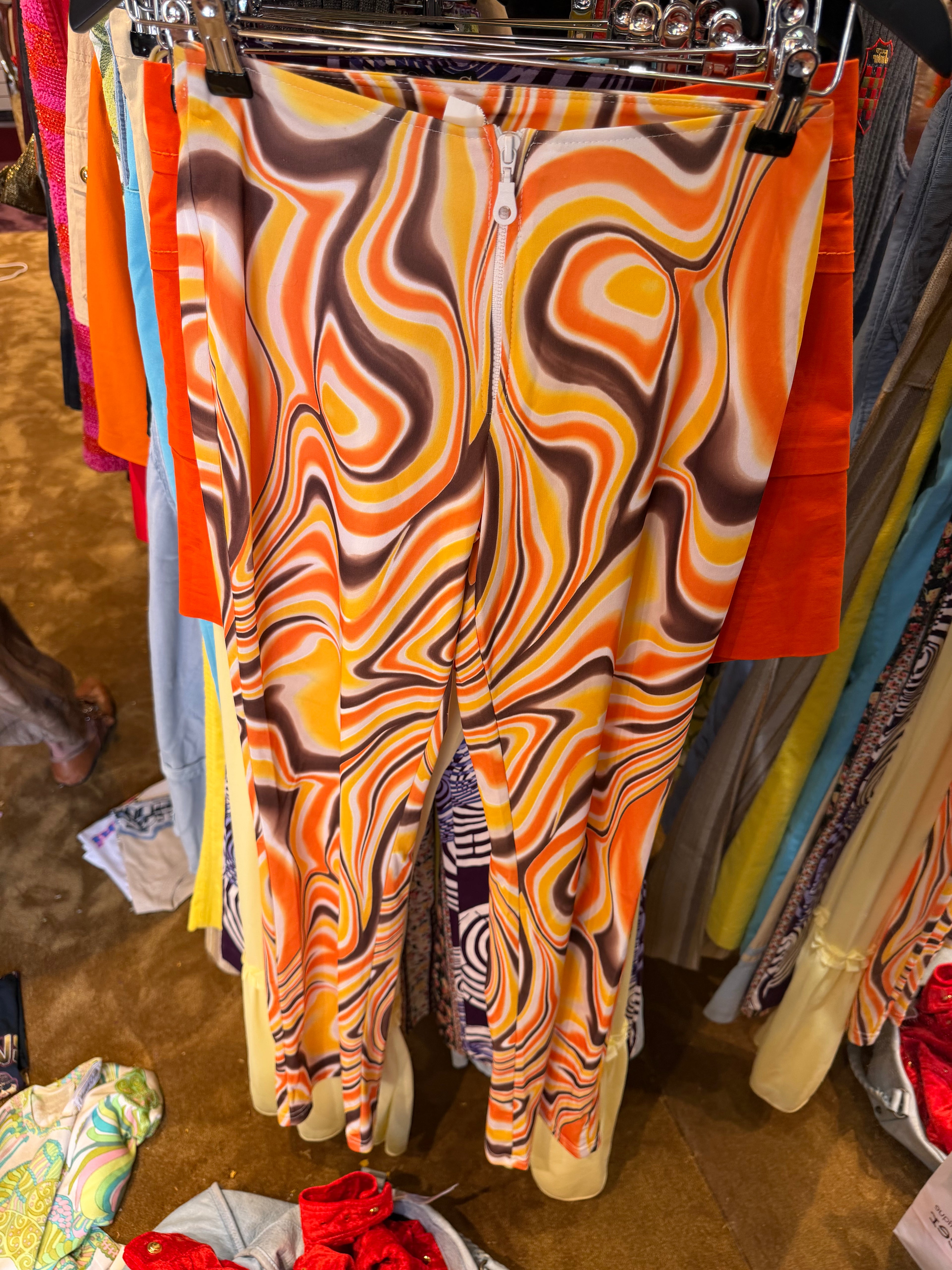 Psychedelic Pants