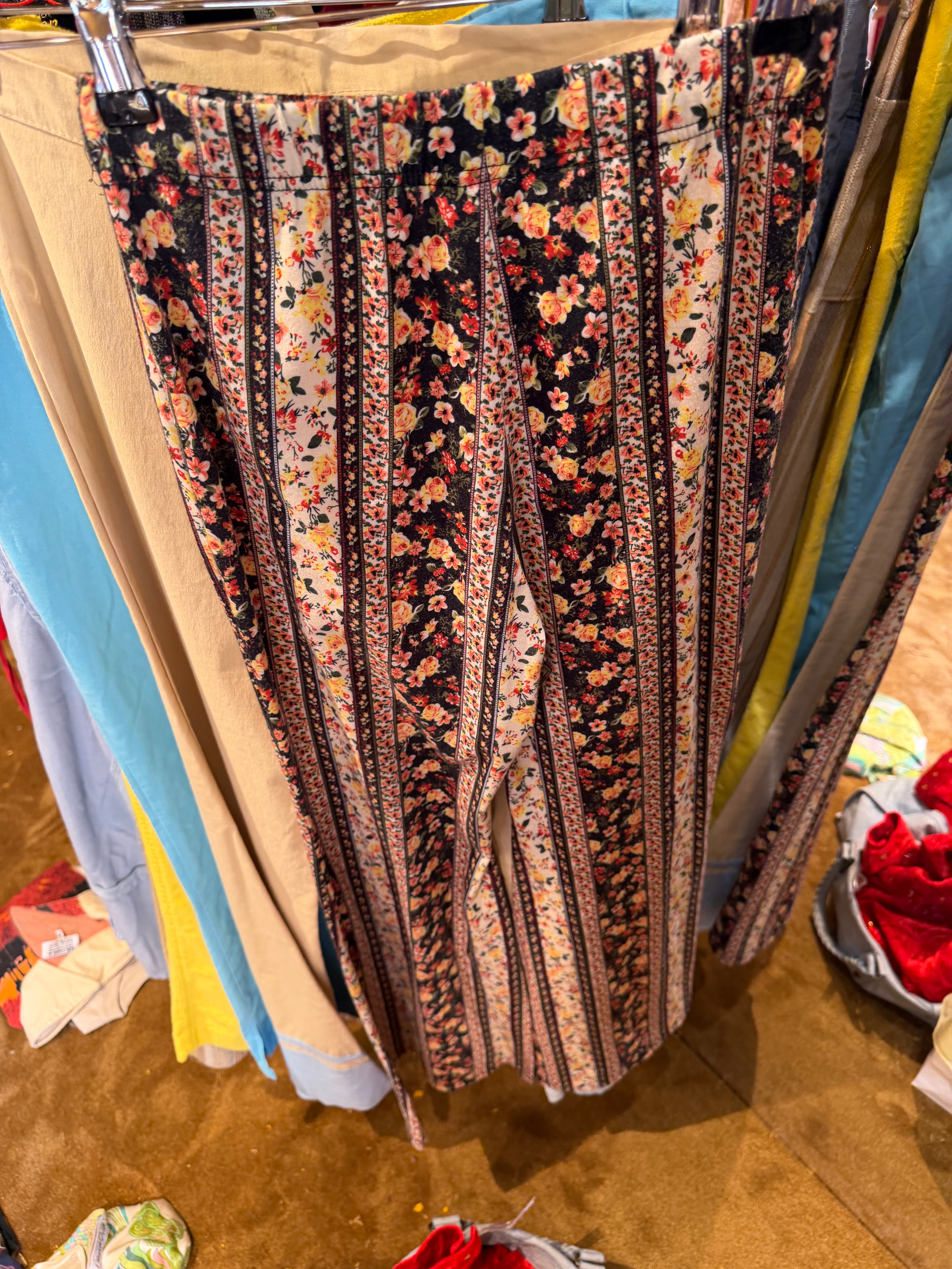 Bohemian Pants