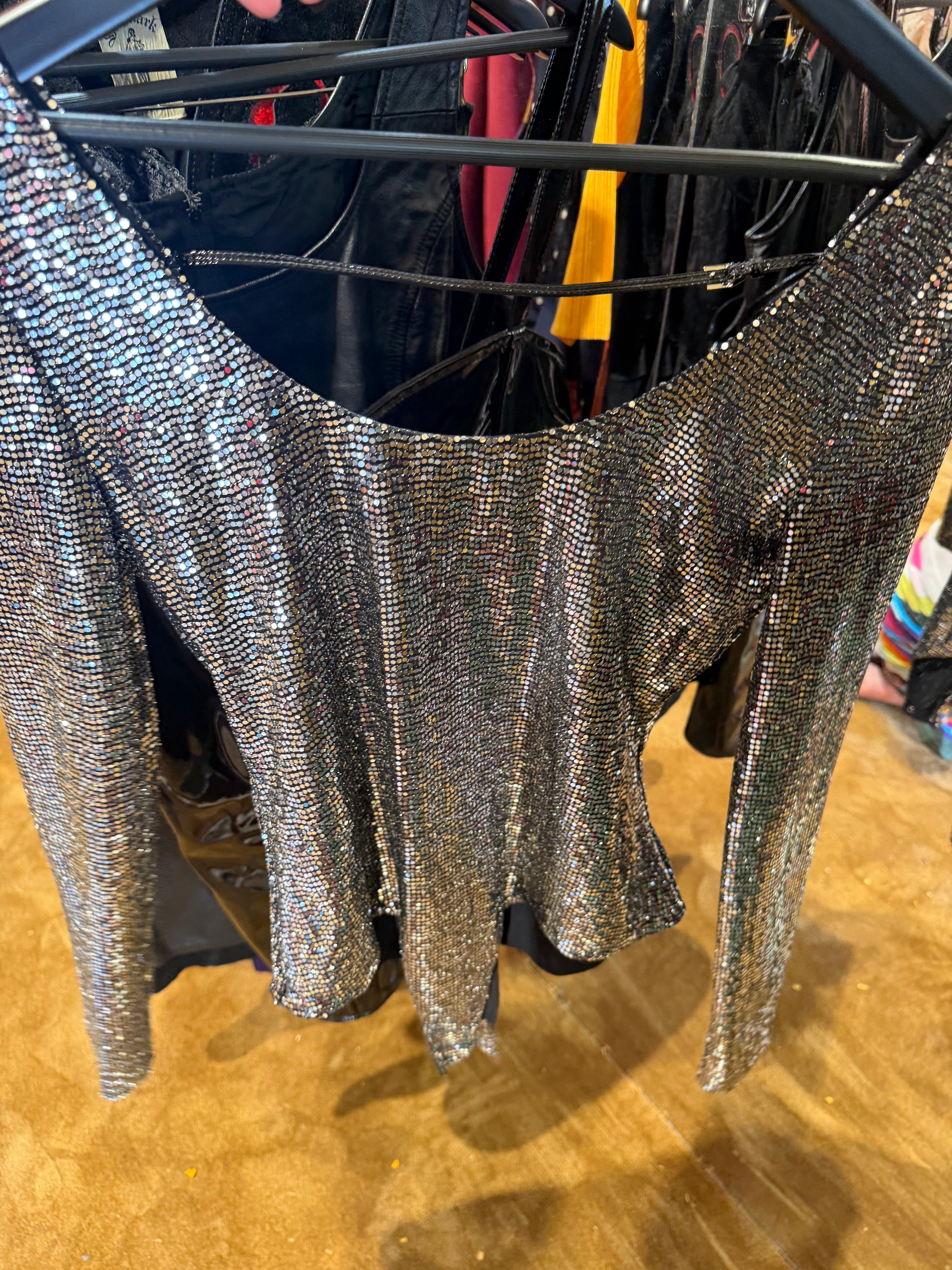 GUCCI Crystal top