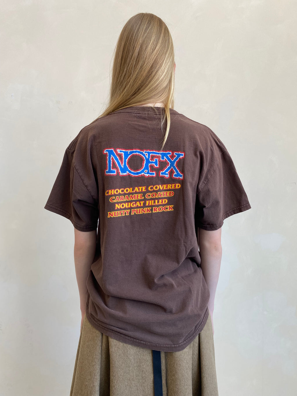 NOFX Punkers Shirt