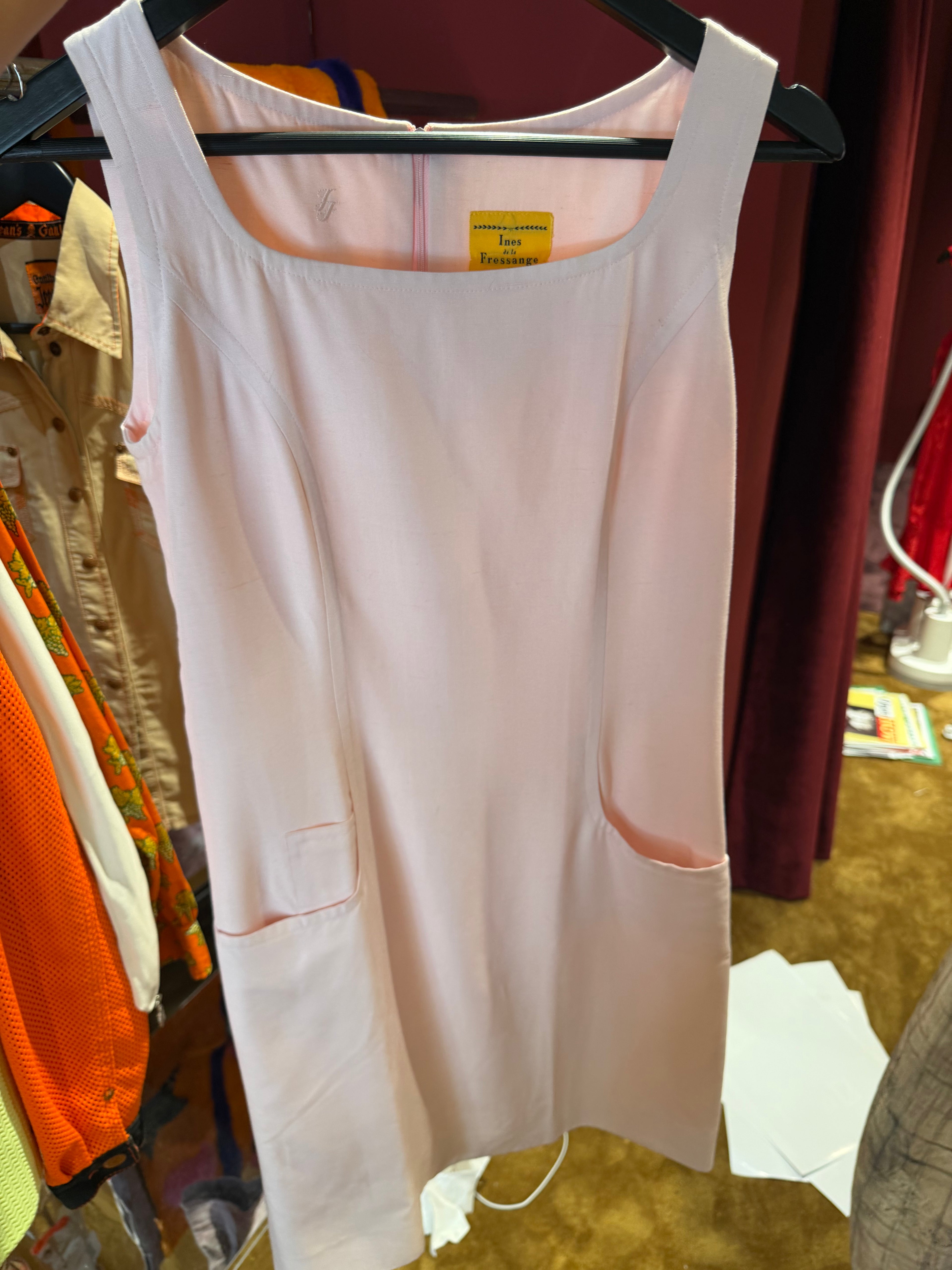 Inès de la Fressange Dress