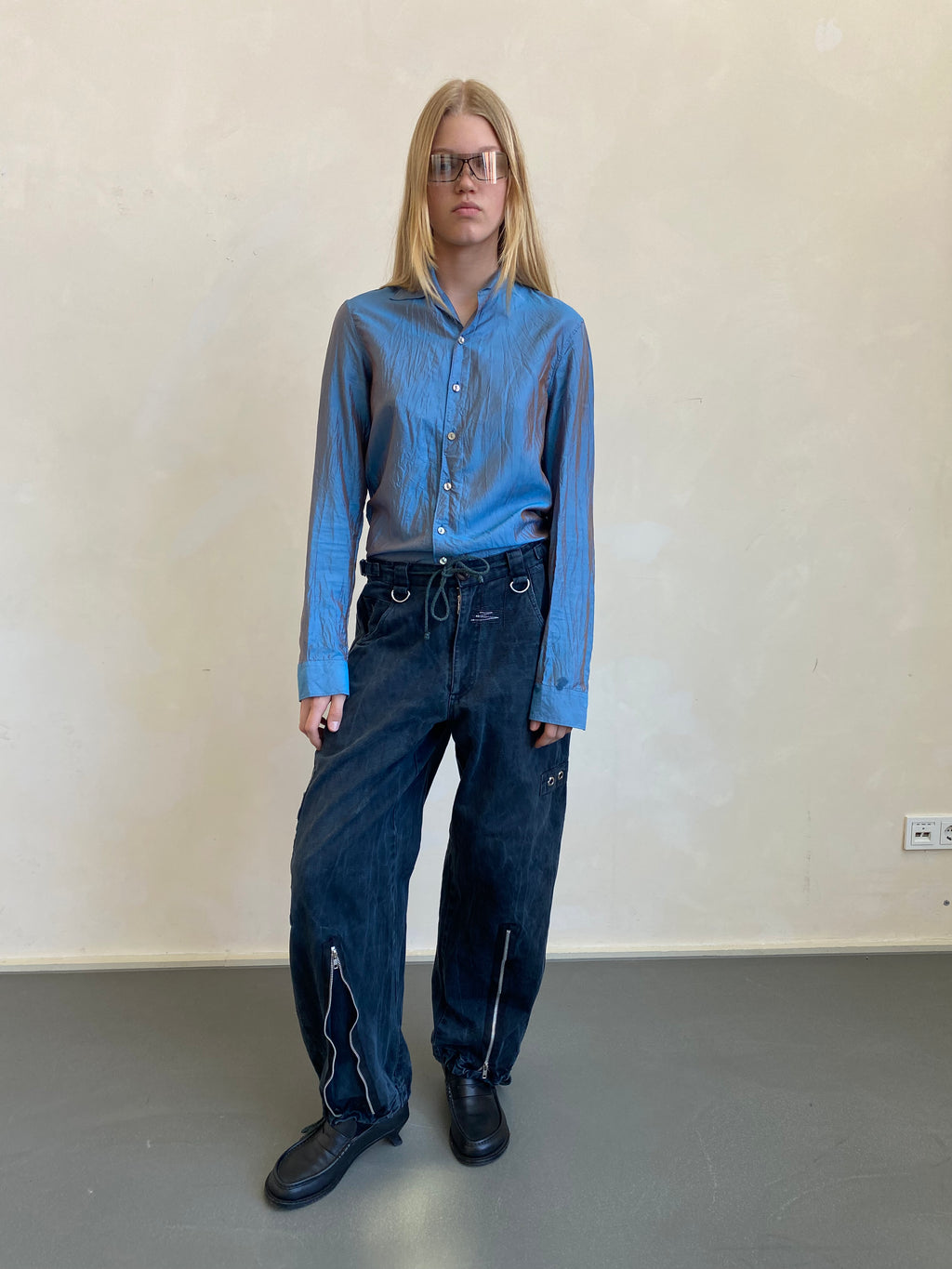 Jean Paul Gaultier Blouse