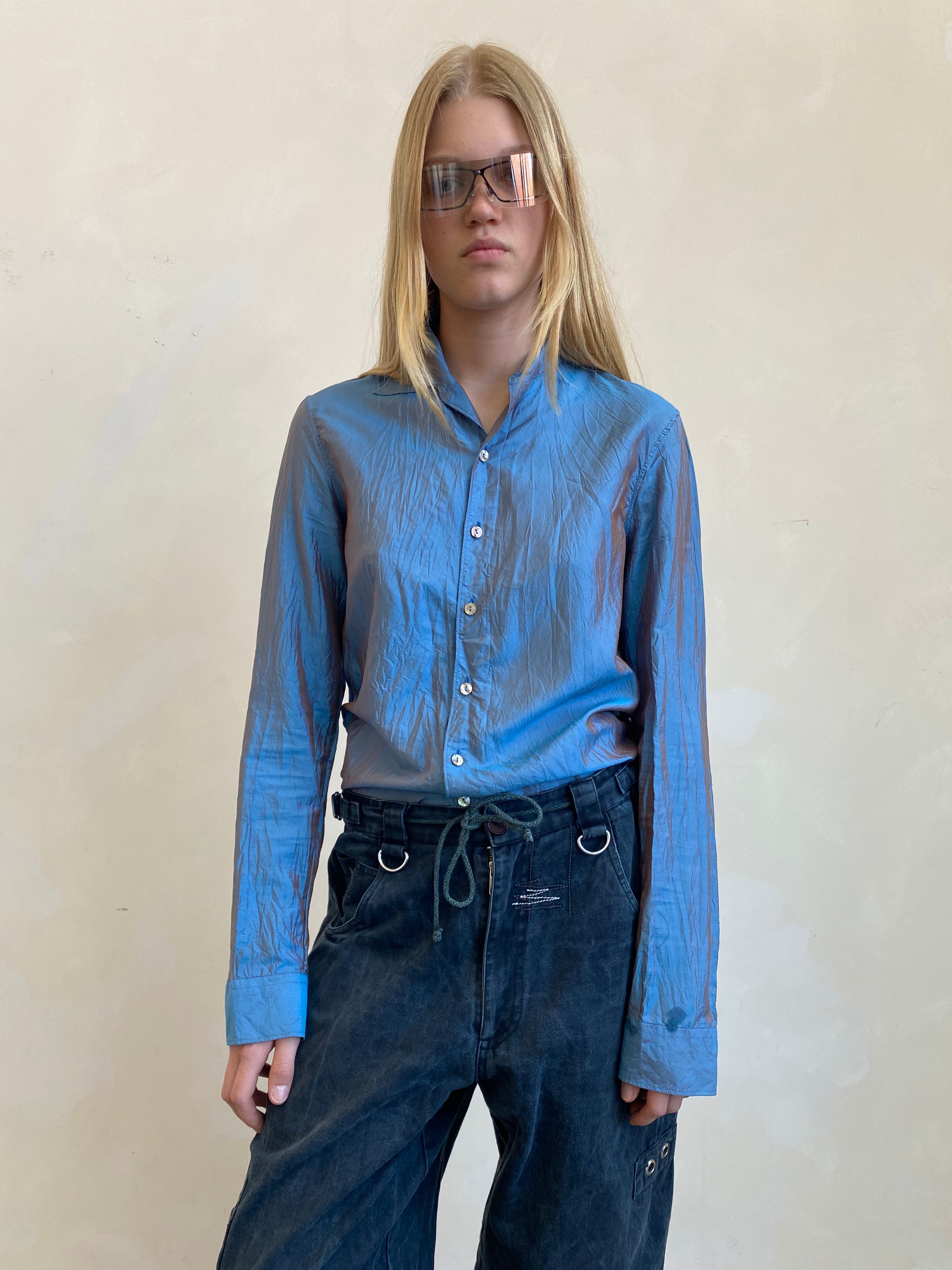 Jean Paul Gaultier Blouse