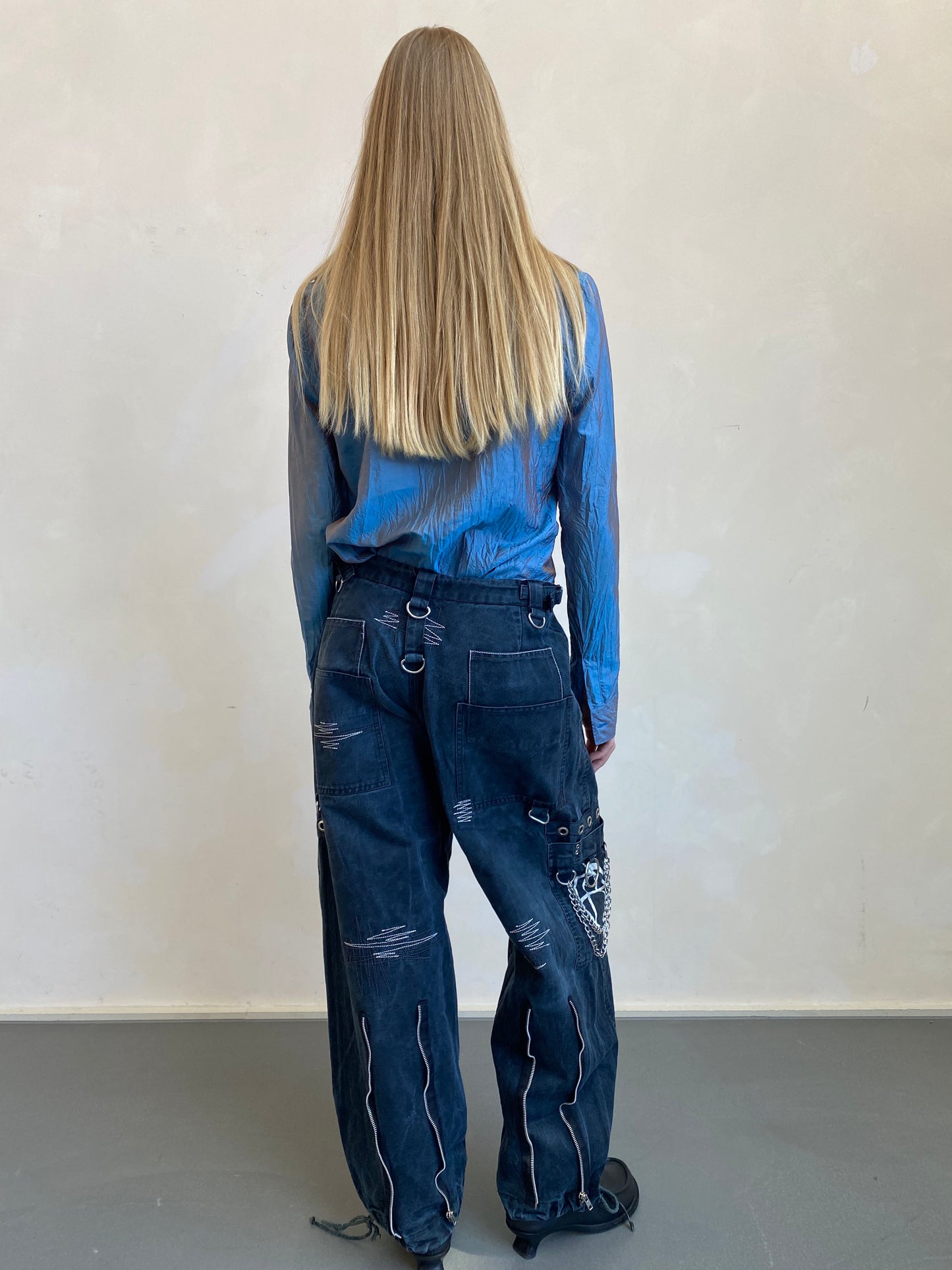 80's Punky Pants