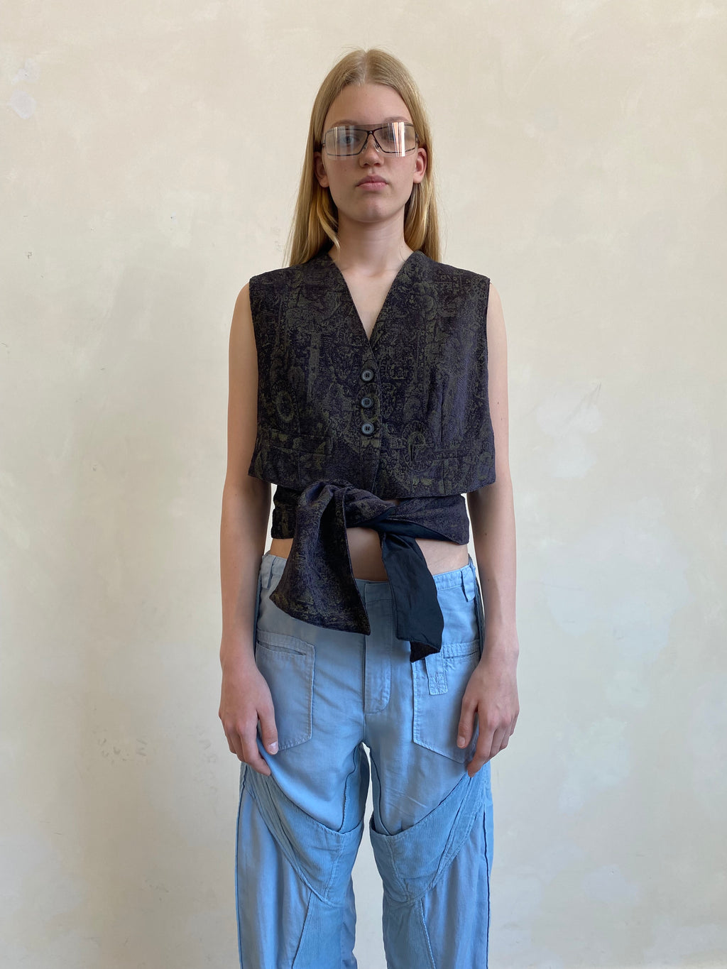 Ann Demeulemeester Vest