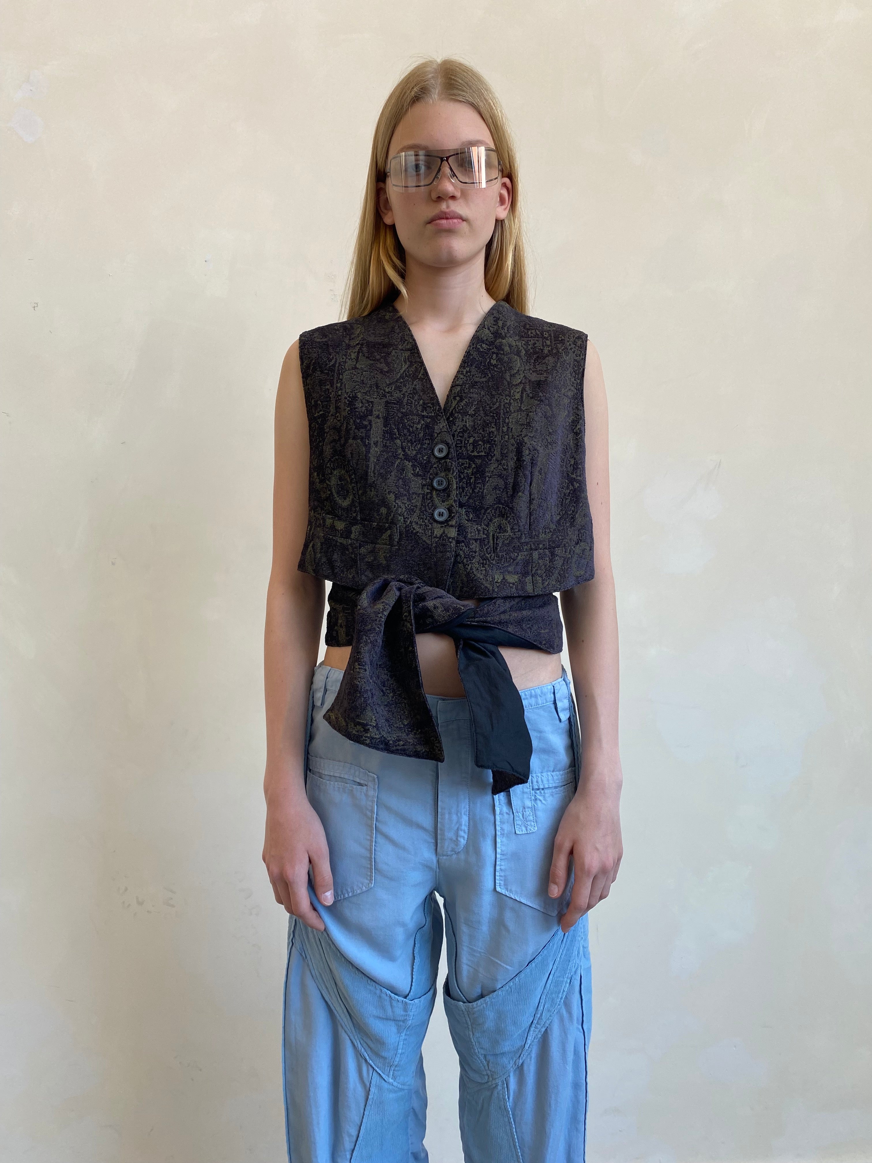 Ann Demeulemeester Vest
