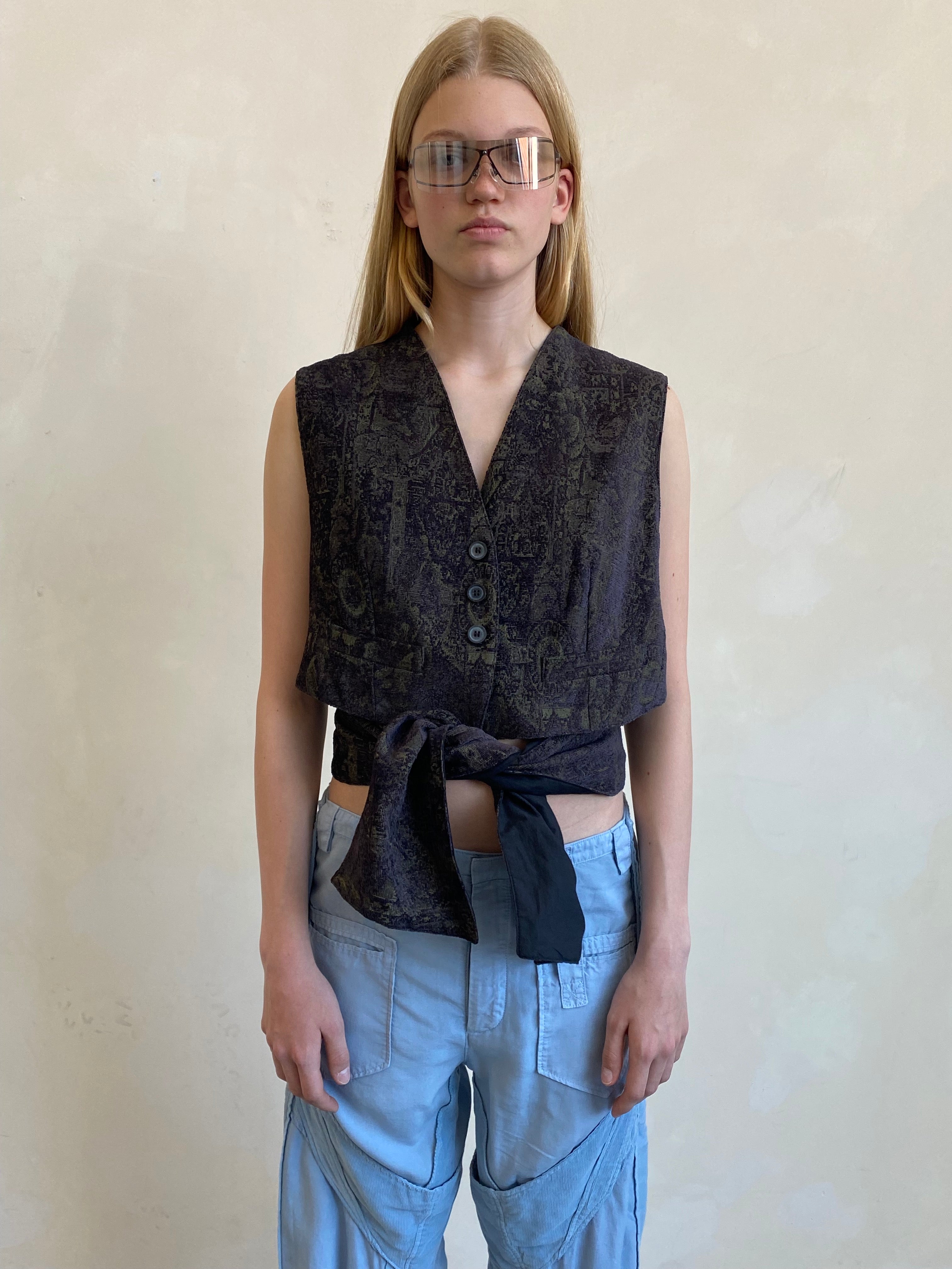 Ann Demeulemeester Vest