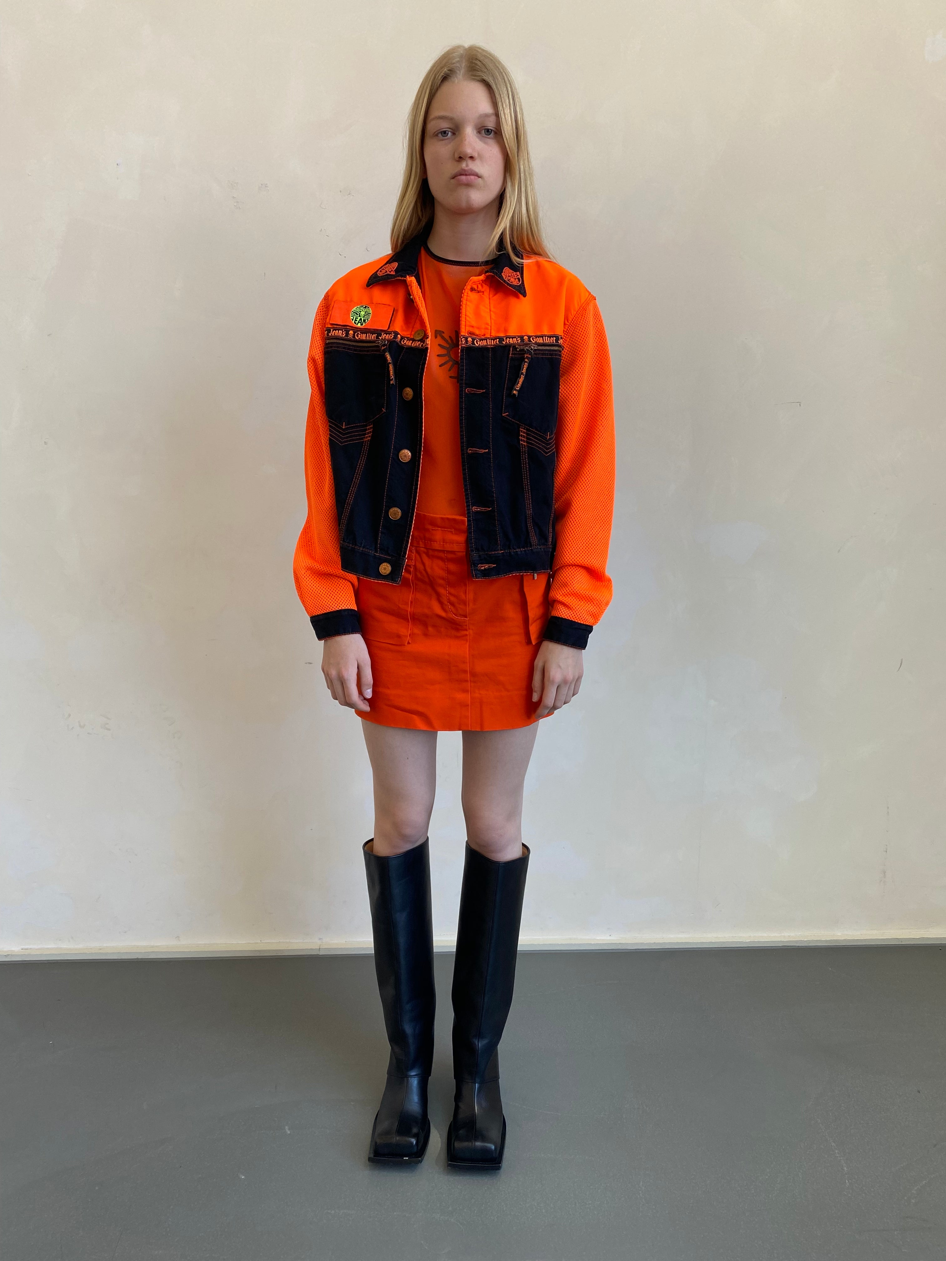 Jean Paul Gaultier Jacket