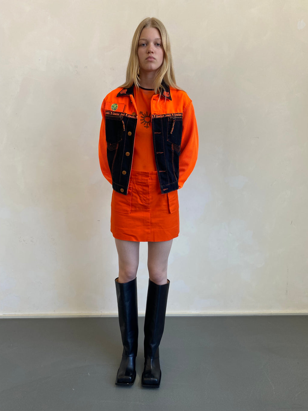 Jean Paul Gaultier Jacket