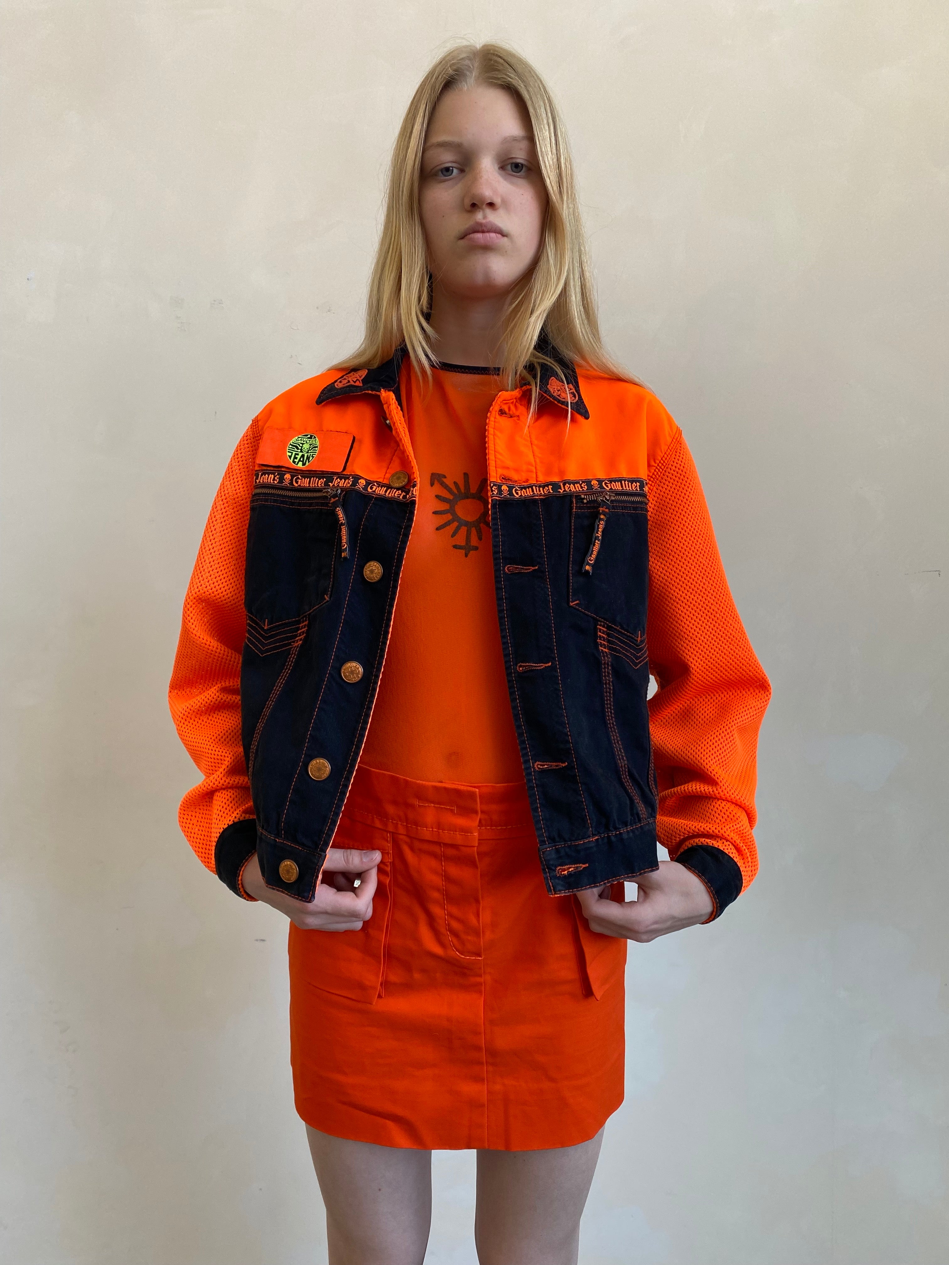 Jean Paul Gaultier Jacket