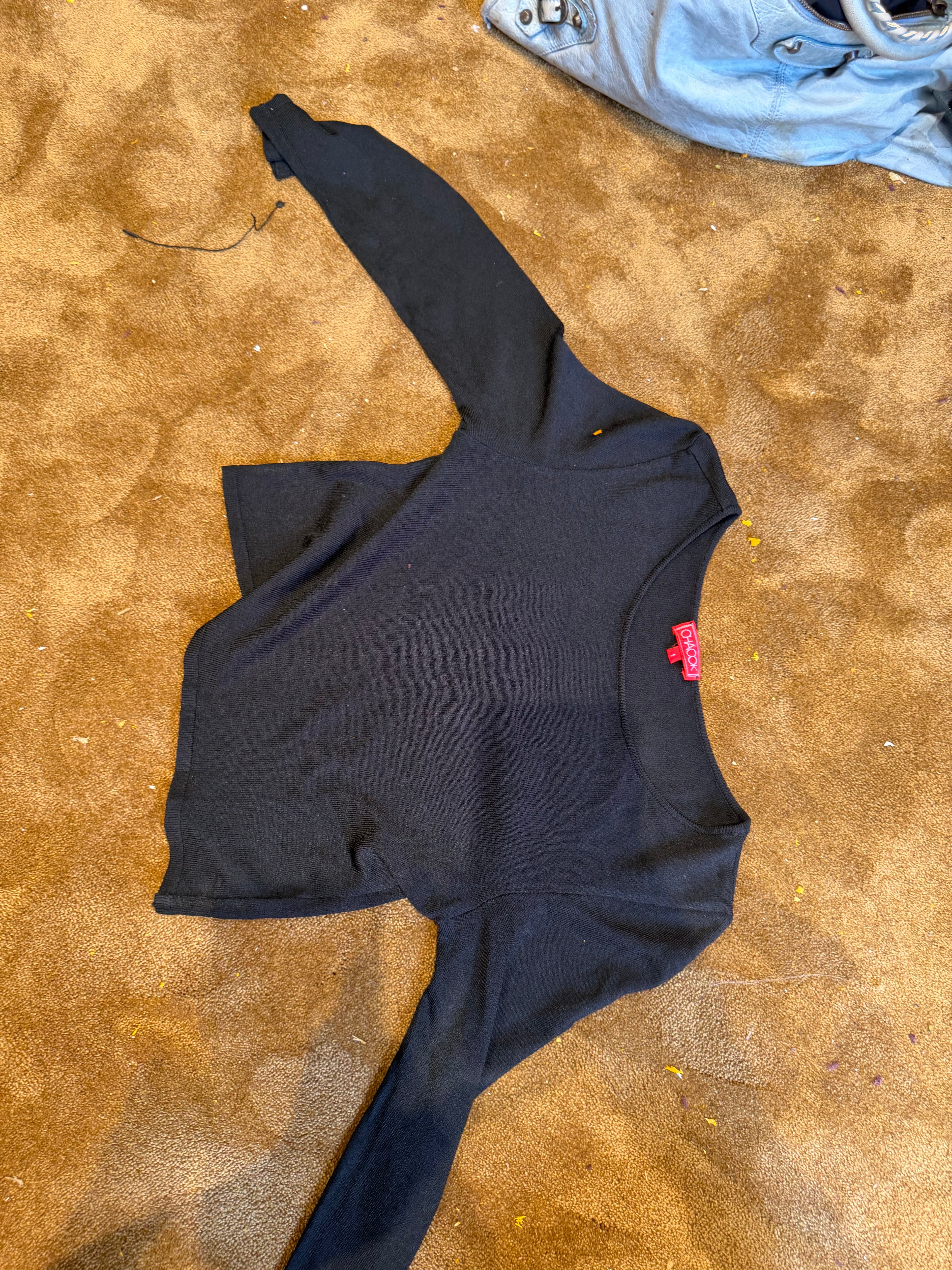 Chacok Knit Top