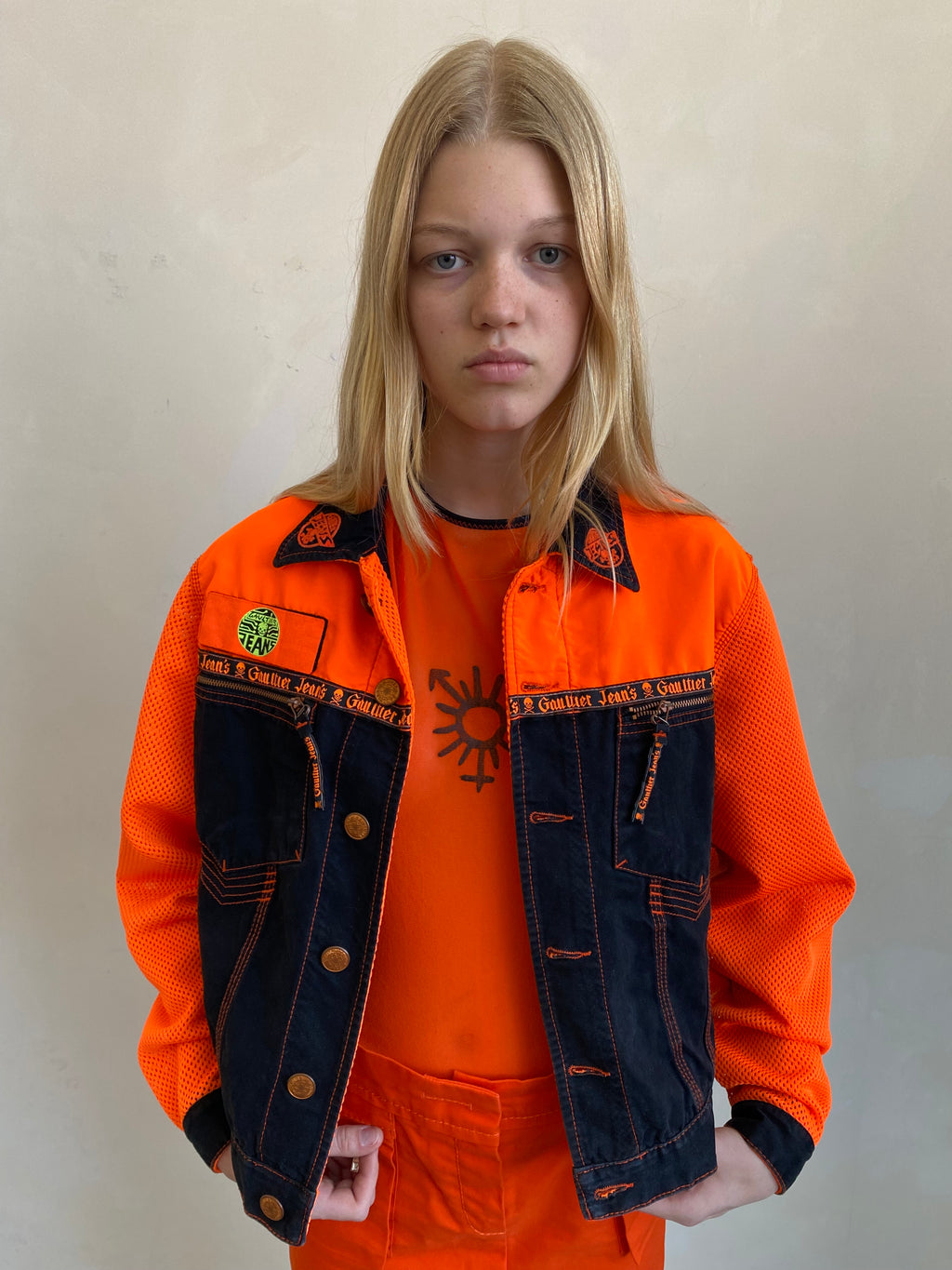 Jean Paul Gaultier Jacket